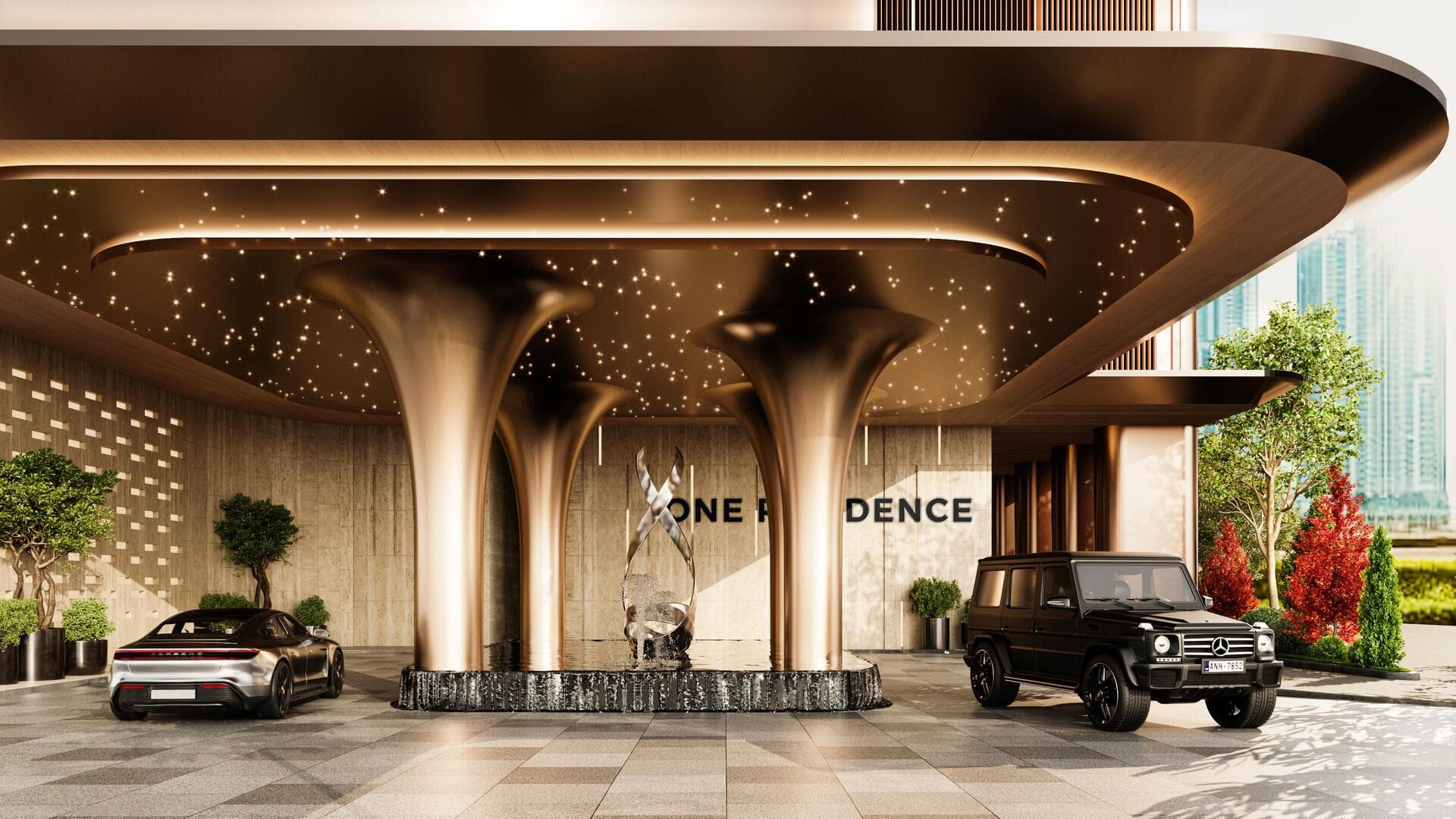 One Residence - Thumbnail 8