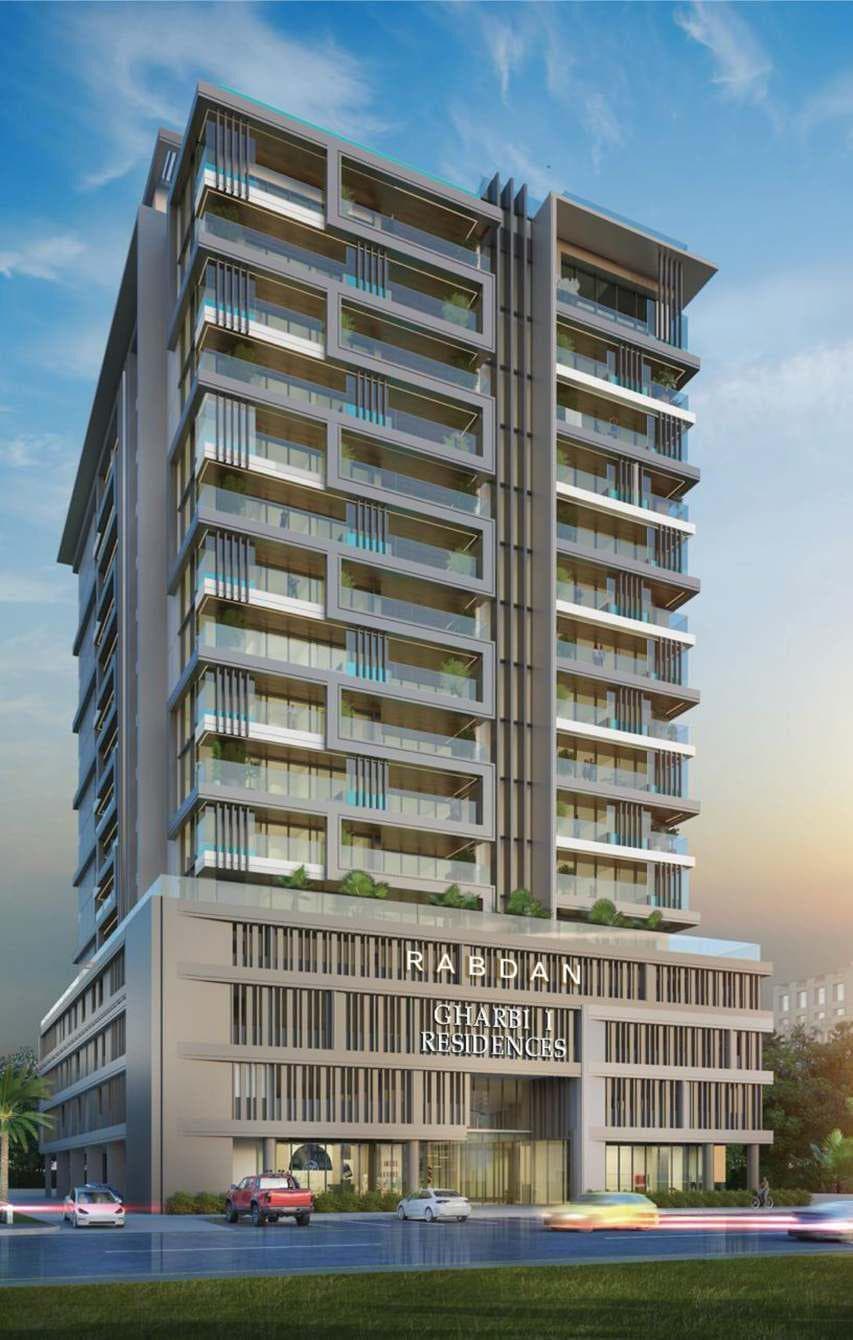 Gharbi I Residences