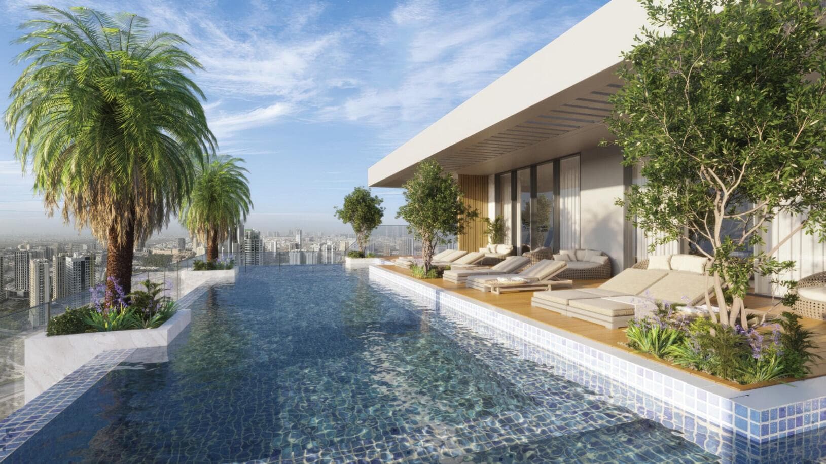 Gharbi I Residences - Thumbnail 3