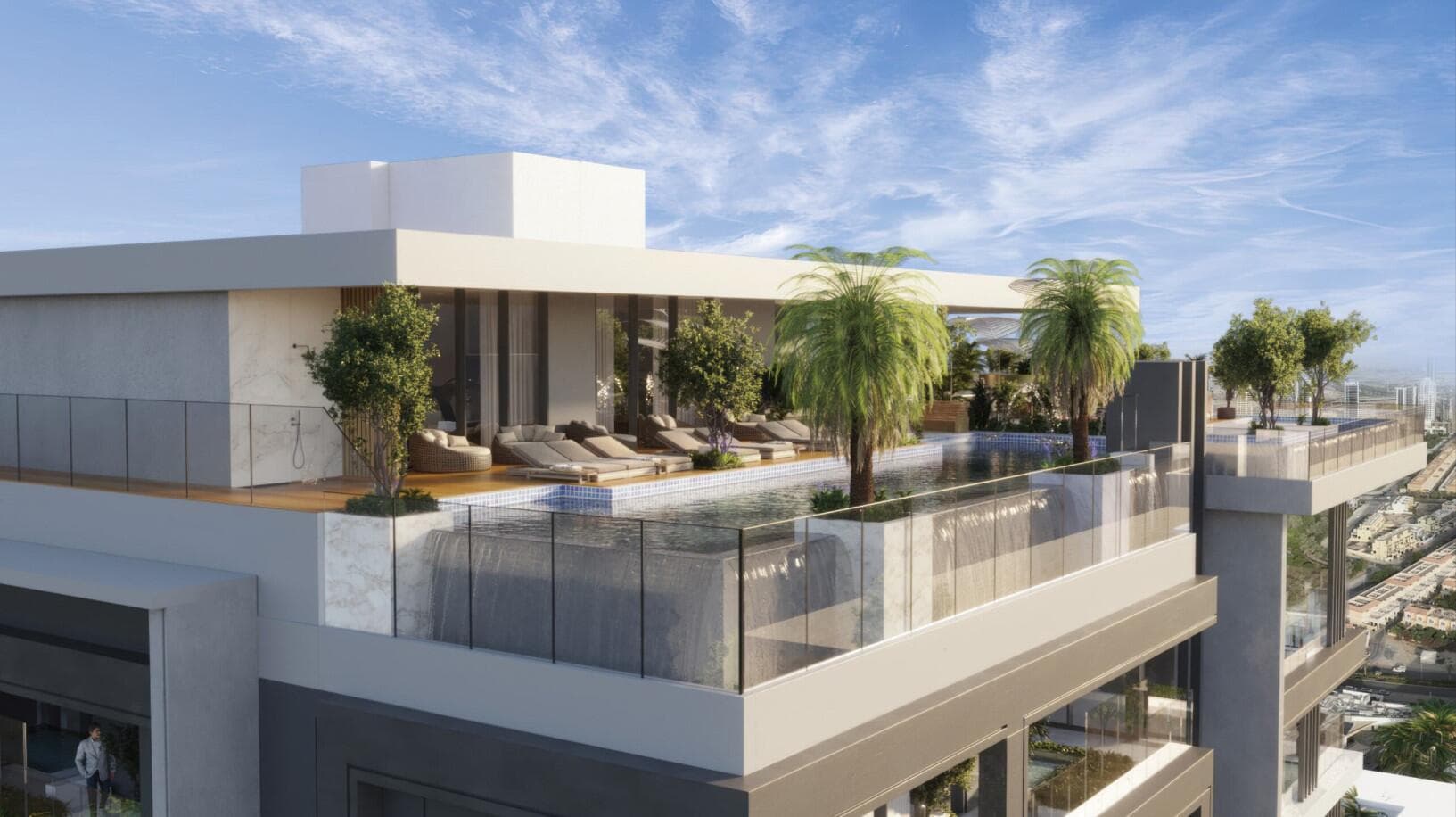 Gharbi I Residences - Thumbnail 4