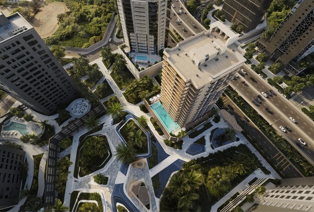 Urban Life Residences - Image 1