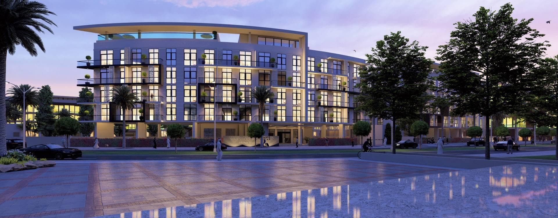 Majestique Residence 2 - Thumbnail 7