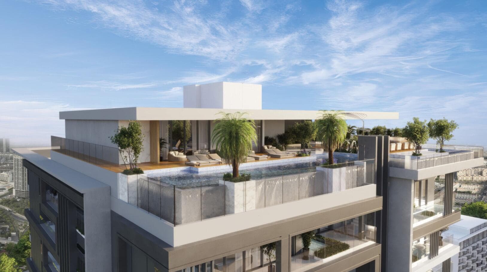 Gharbi I Residences - Thumbnail 2