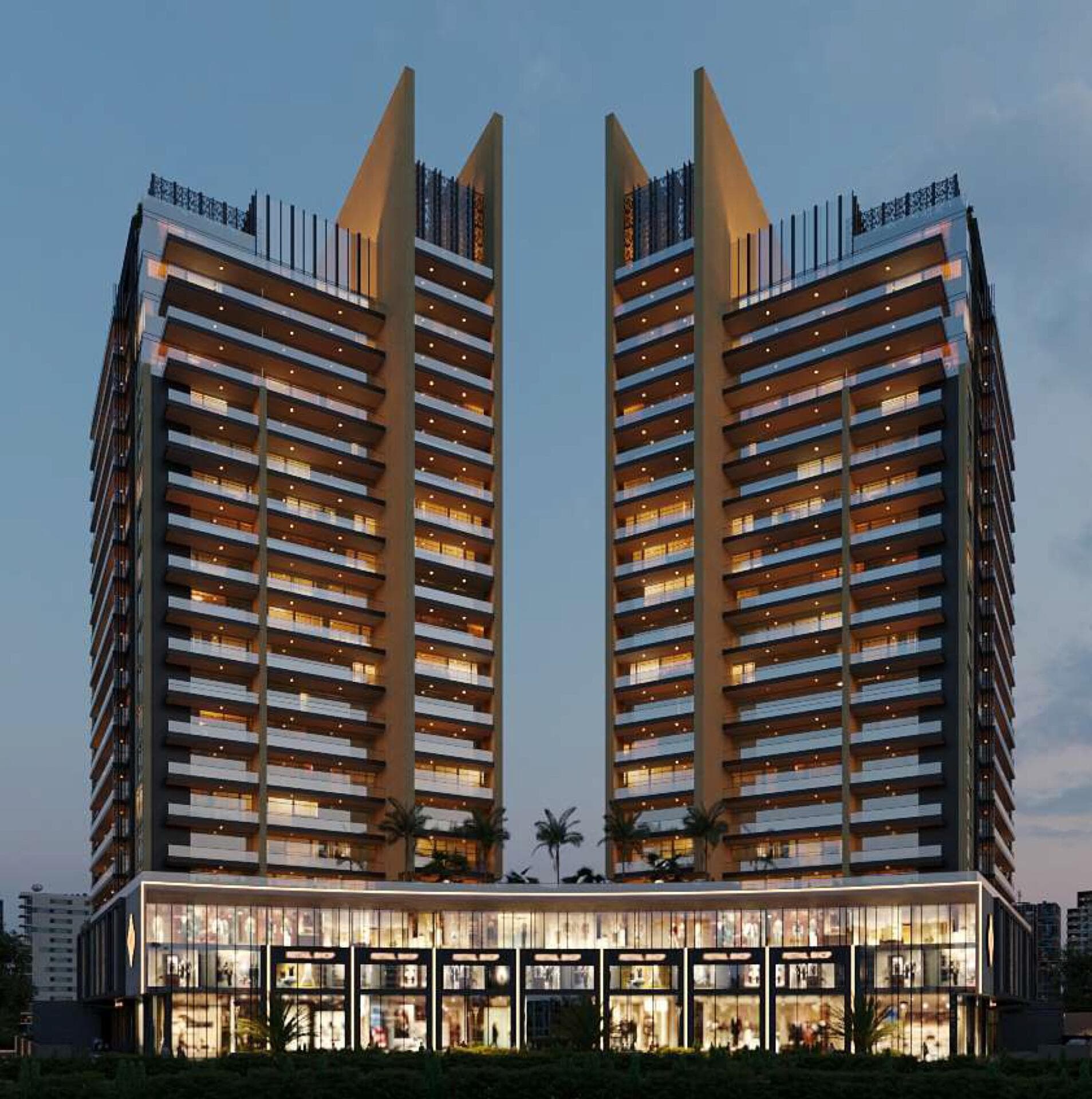 Butterfly Towers - Thumbnail 5