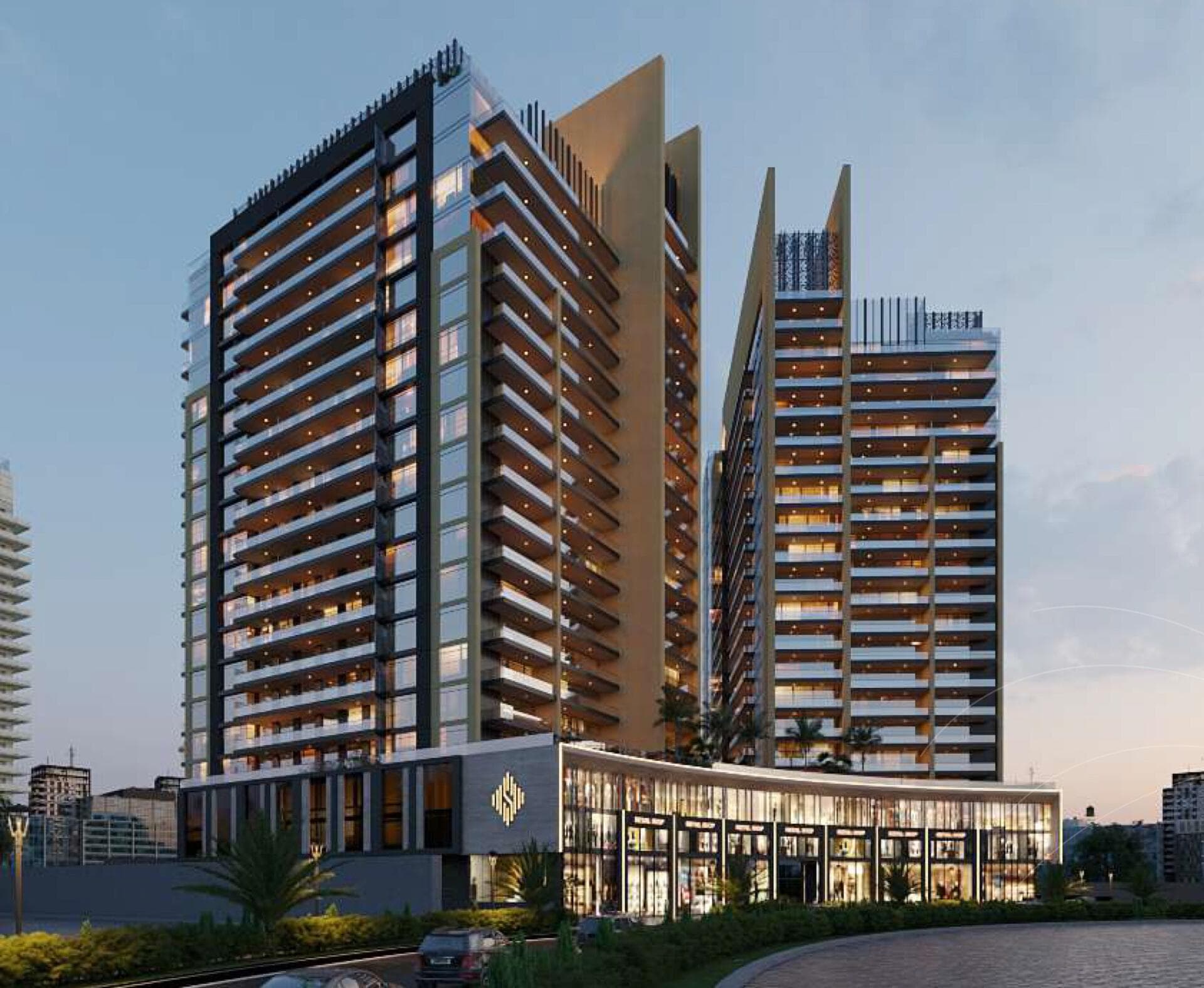 Butterfly Towers - Thumbnail 8