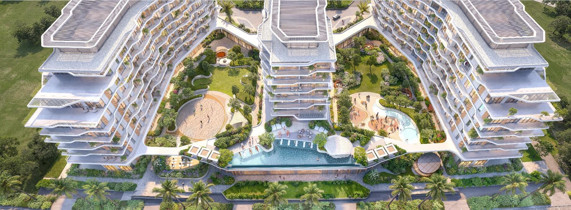 Flora Isle Beachfront Residences - Thumbnail 4