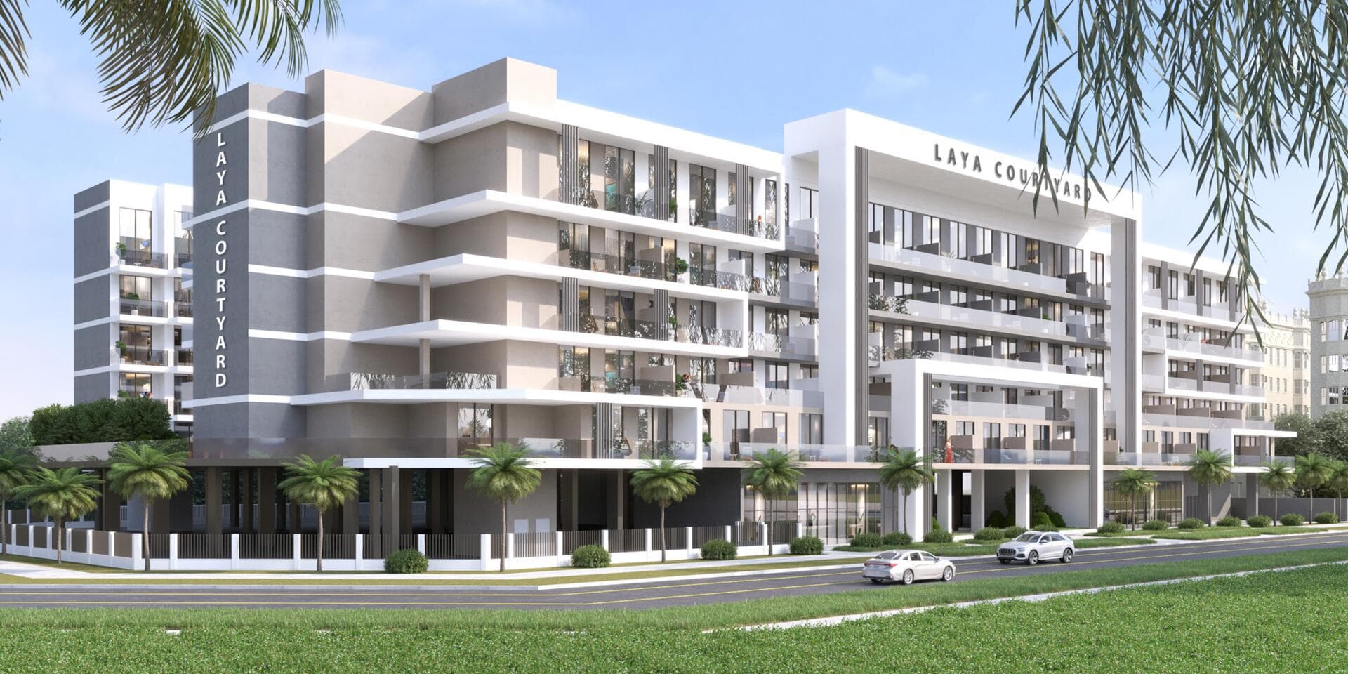 Laya Courtyard - Thumbnail 6