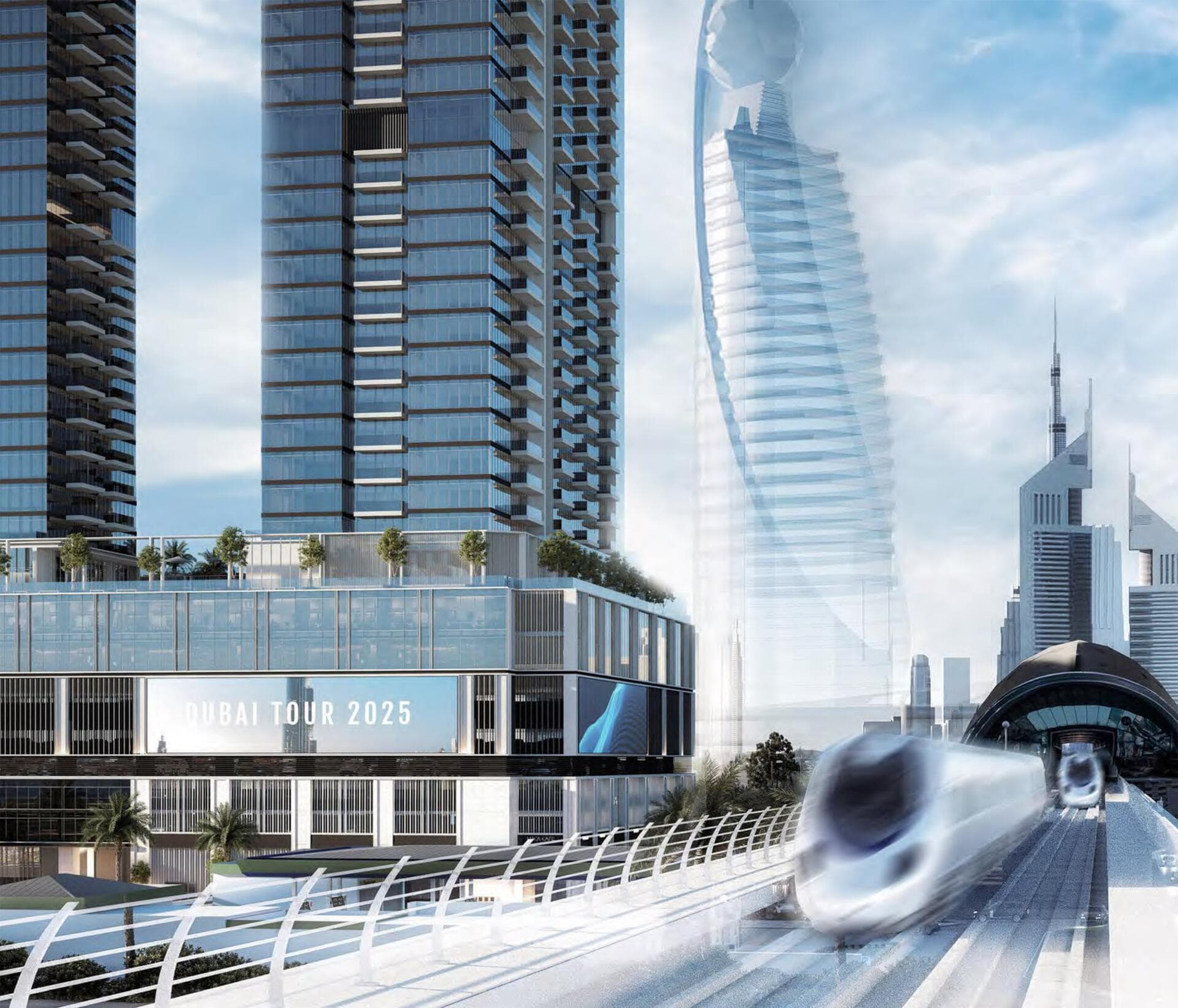 Avenue Park Towers - Thumbnail 2