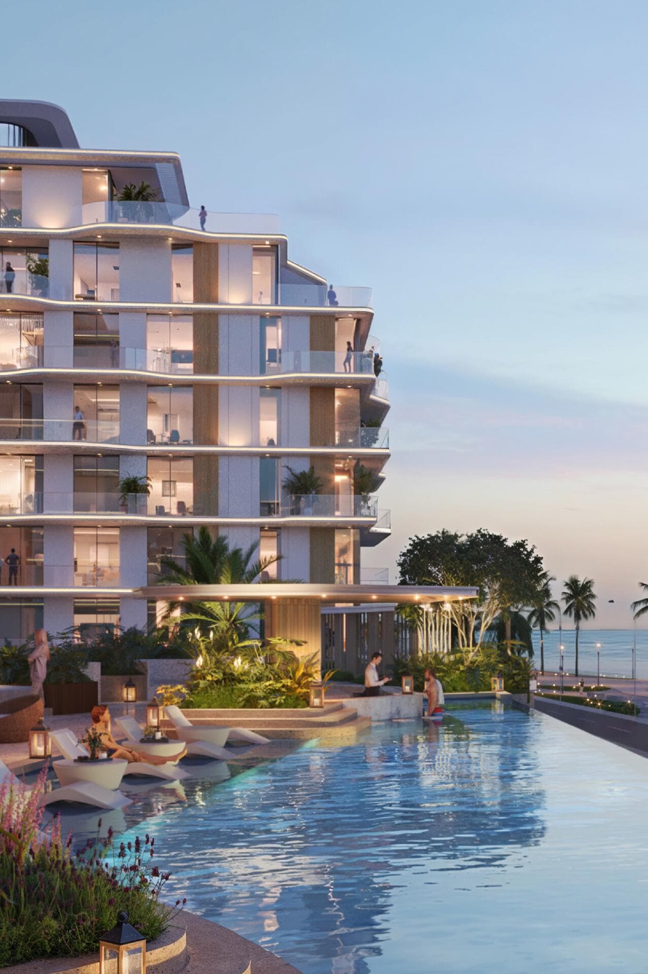 Flora Isle Beachfront Residences - Thumbnail 2