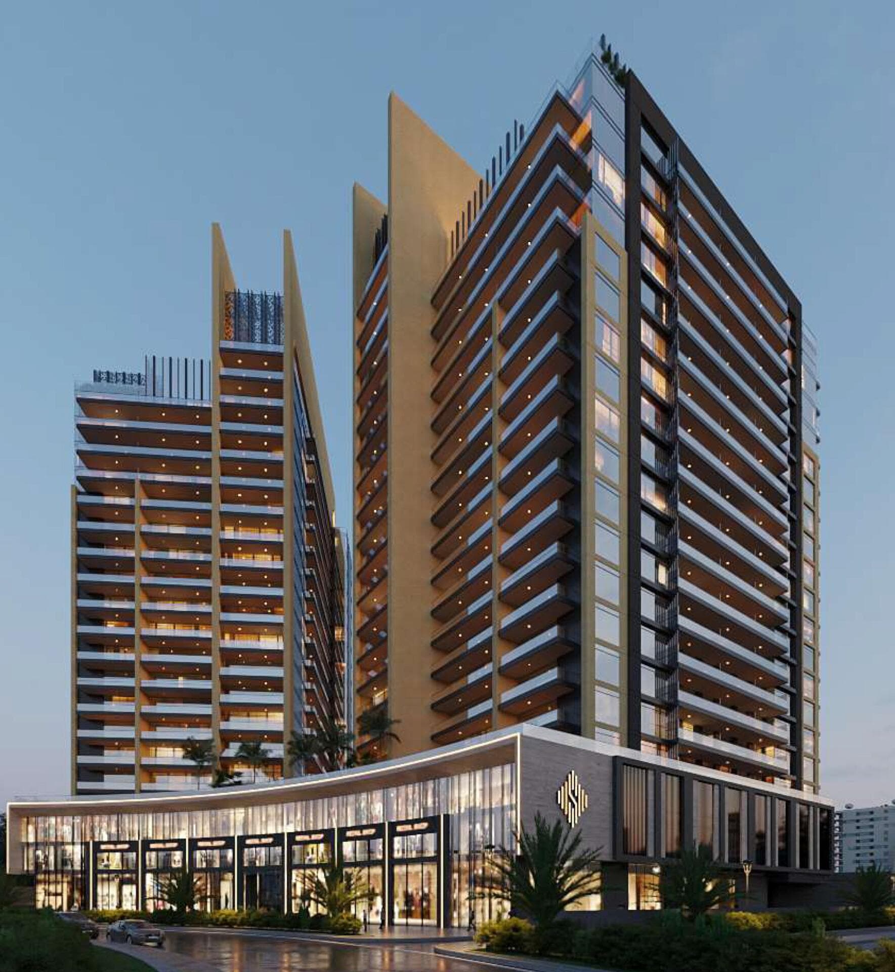 Butterfly Towers - Thumbnail 6