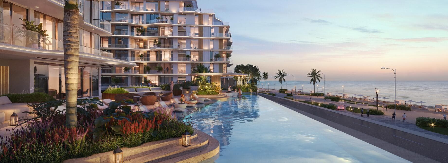Flora Isle Beachfront Residences - Thumbnail 12