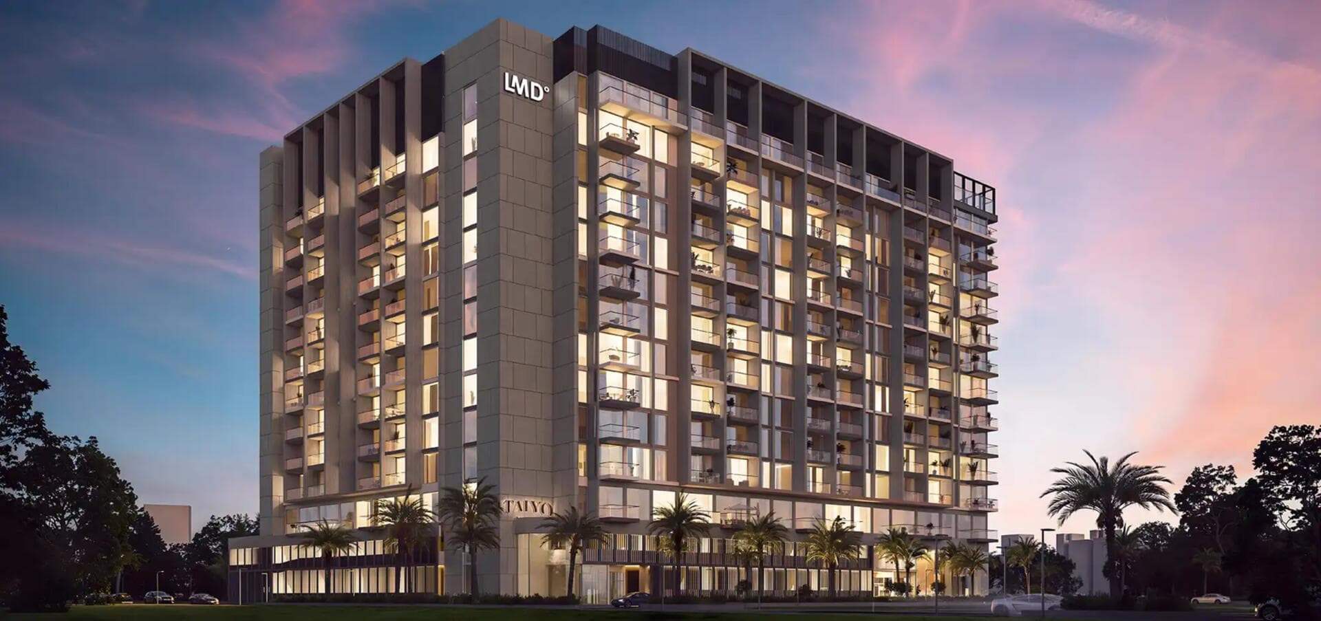 Taiyo Residences - Thumbnail 5