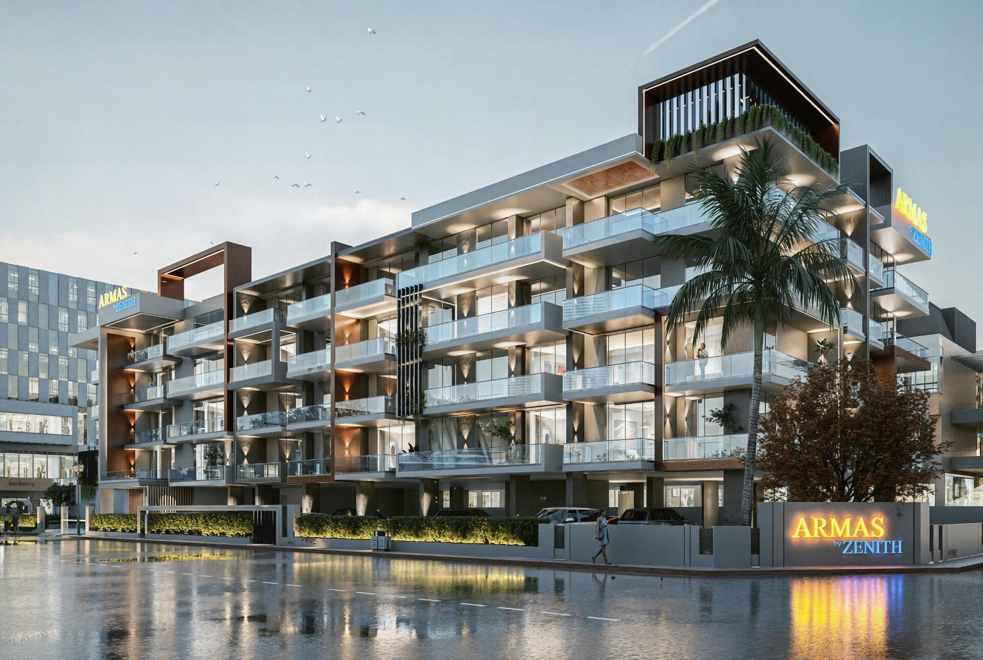 Armas By Zenith - Image 1