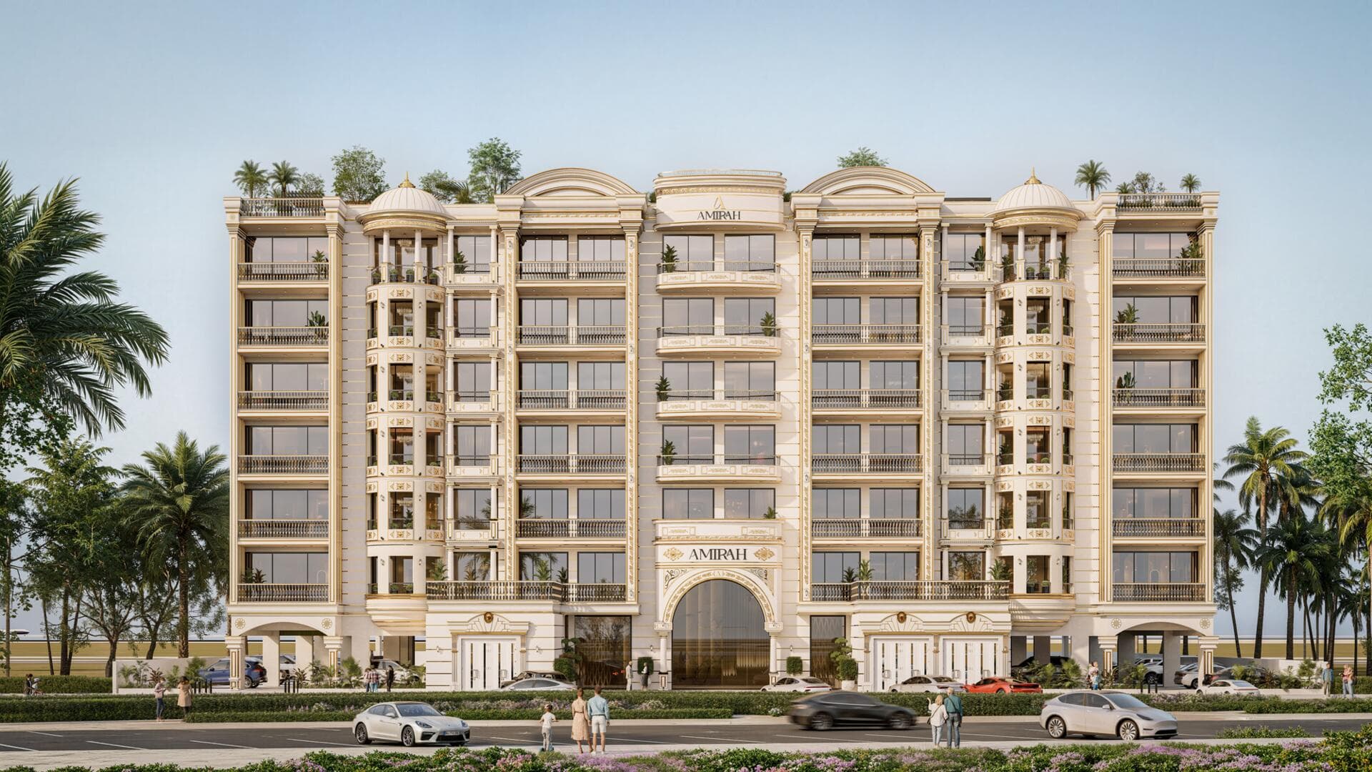 Crown Palace - Thumbnail 2