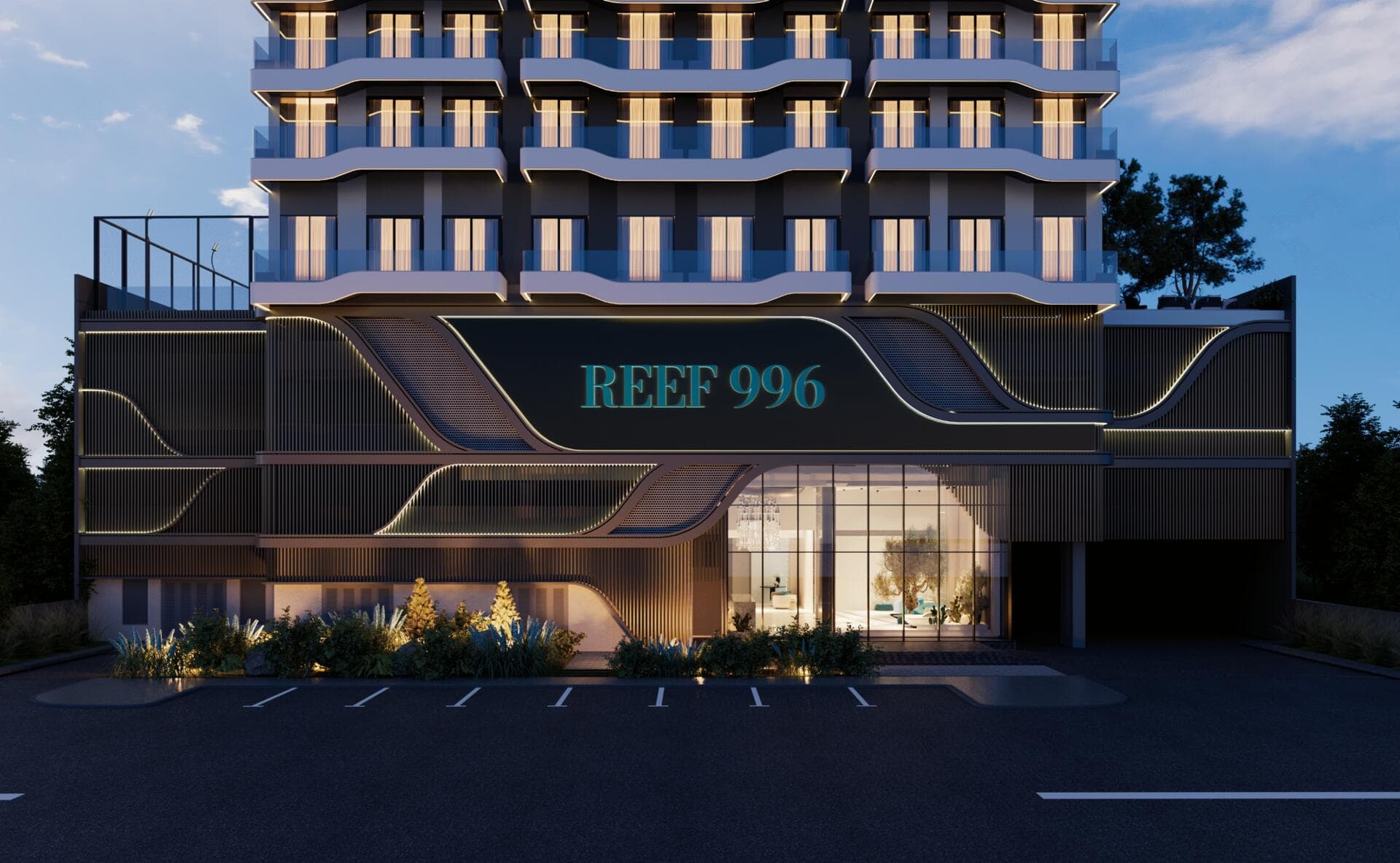 Reef 996 - Thumbnail 2