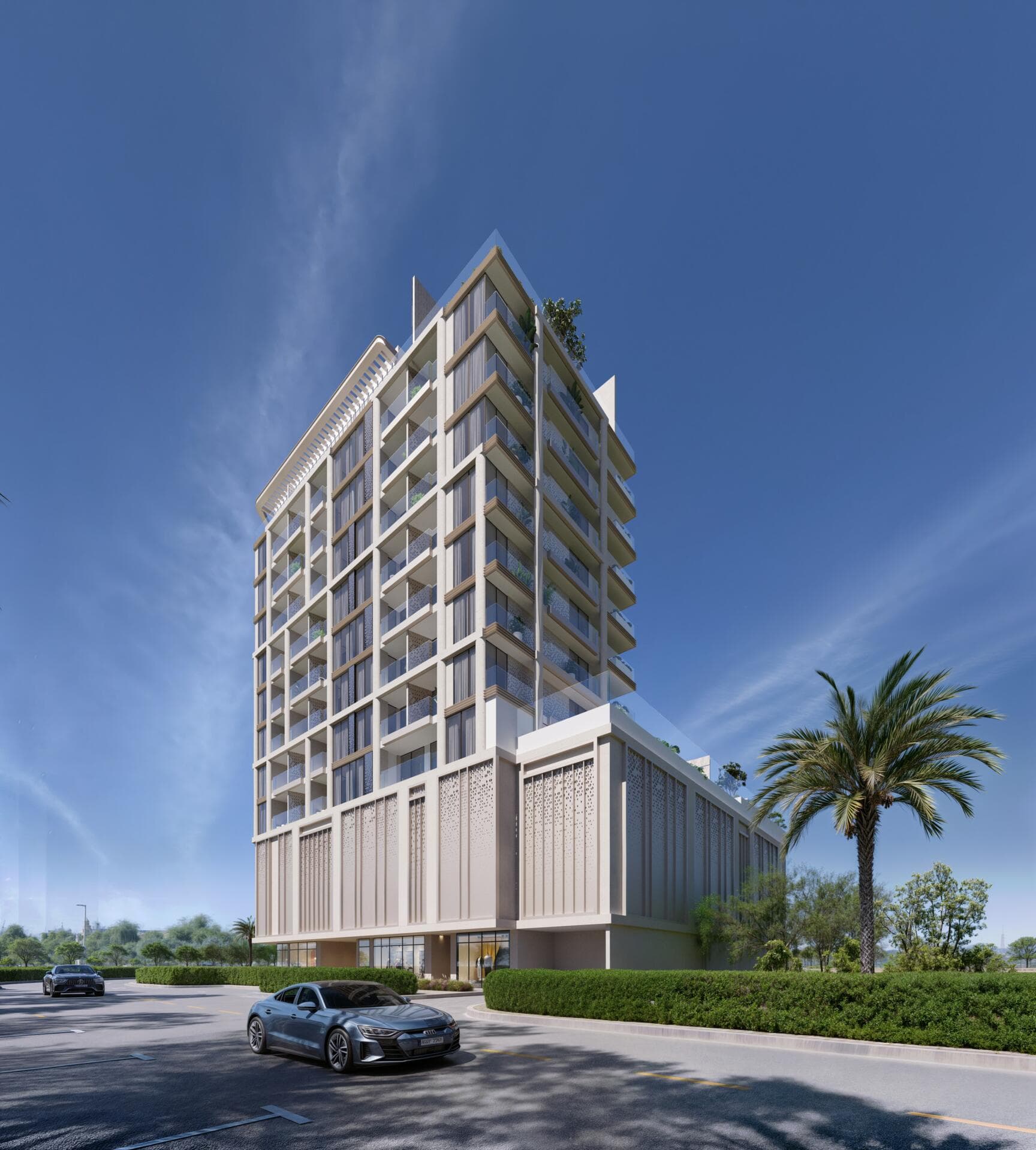 The Elysian Residence - Thumbnail 3