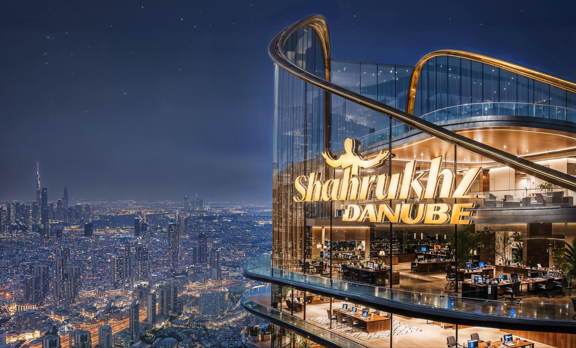 ShahrukhZ by Danube - Thumbnail 5