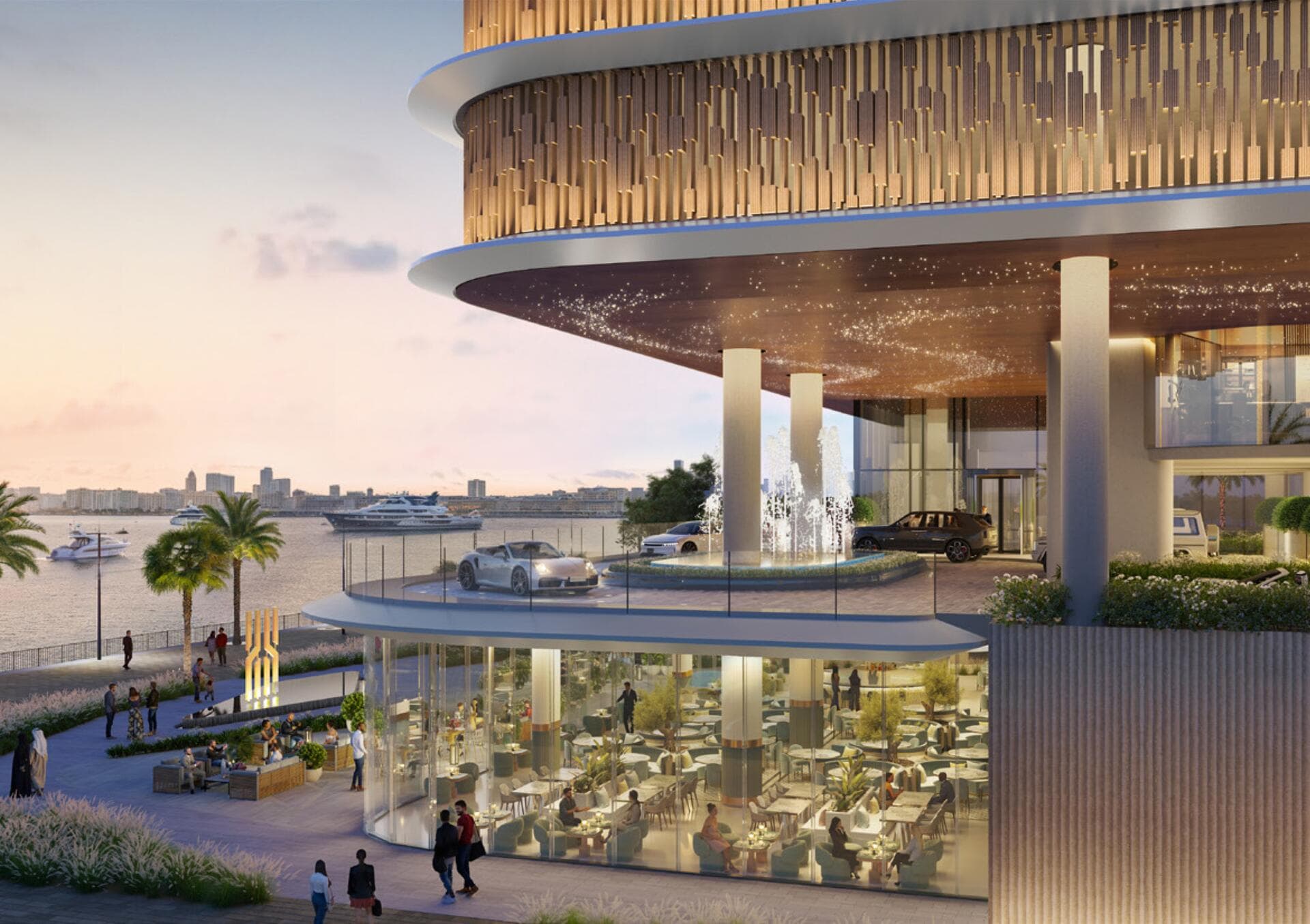 Hilton Residence - Thumbnail 3