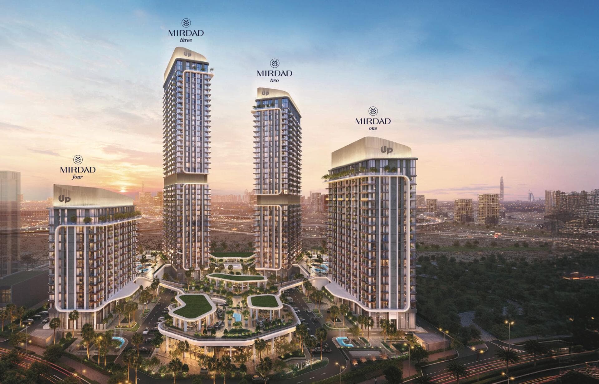 Mirdad Towers - Thumbnail 4