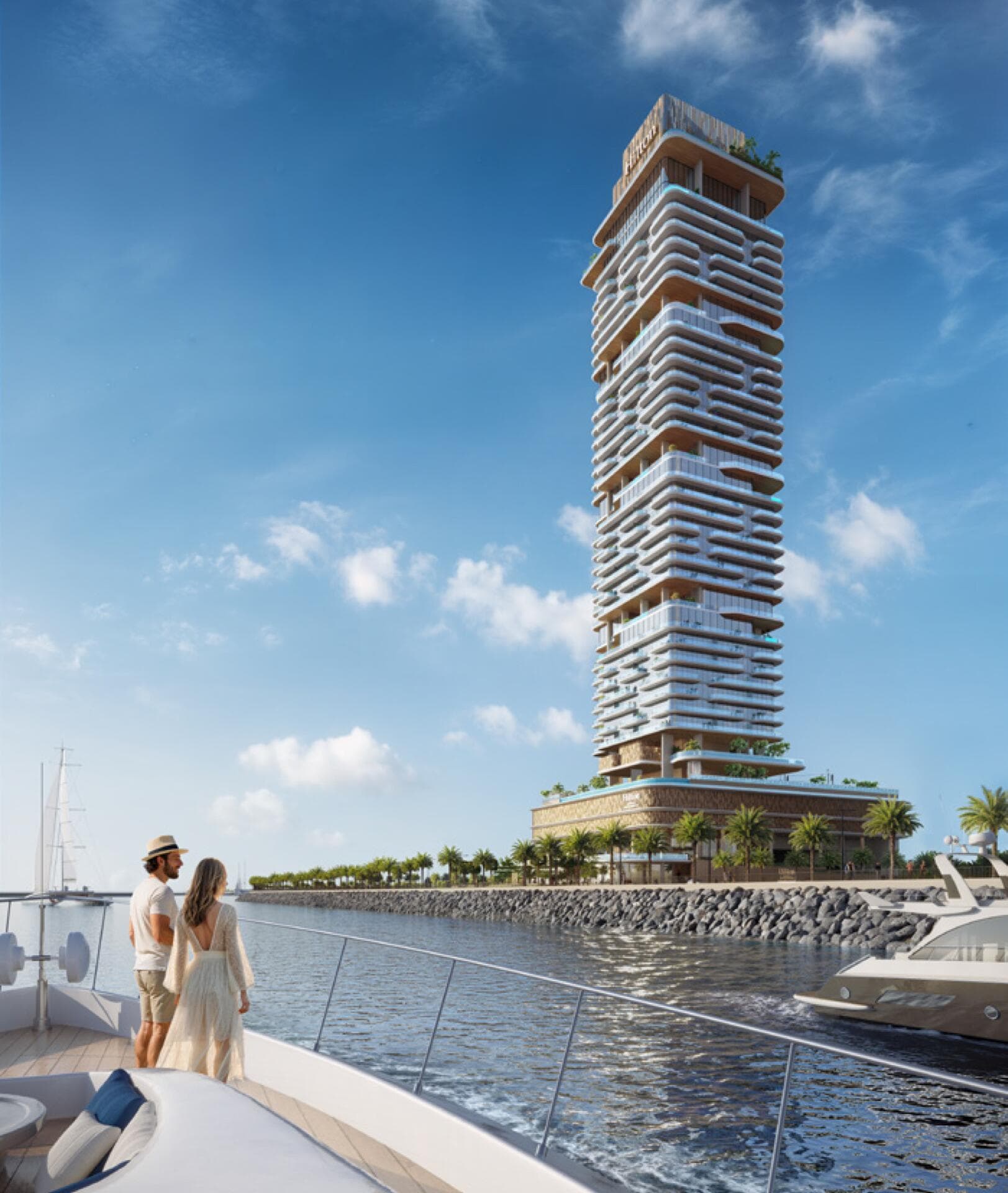 Hilton Residence - Thumbnail 4