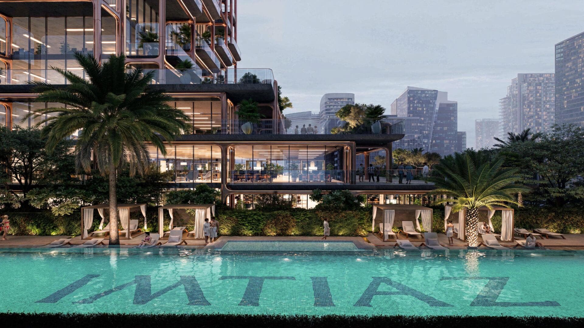 The Symphony by Imtiaz - Thumbnail 4