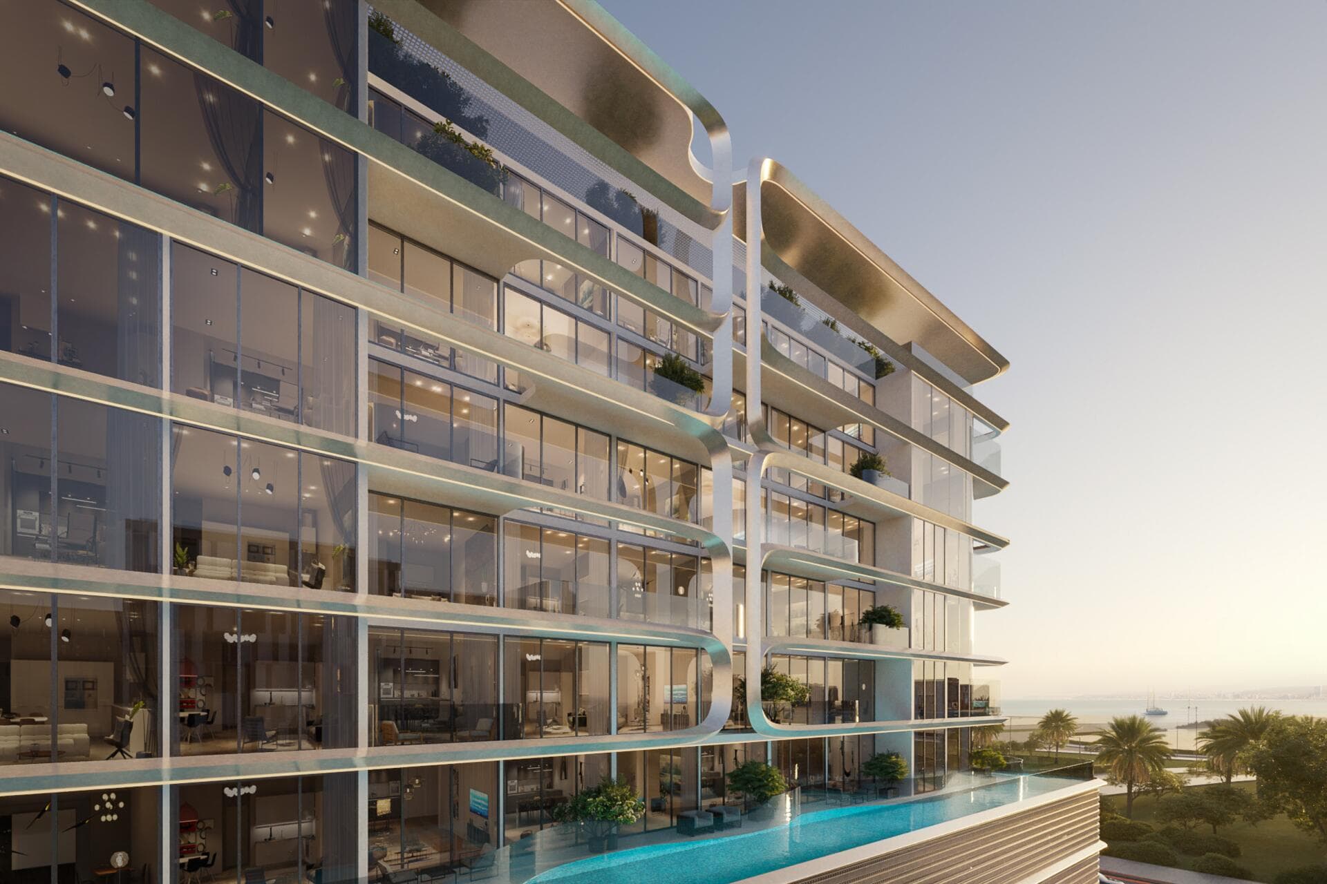 Vue Dorée - Thumbnail 2