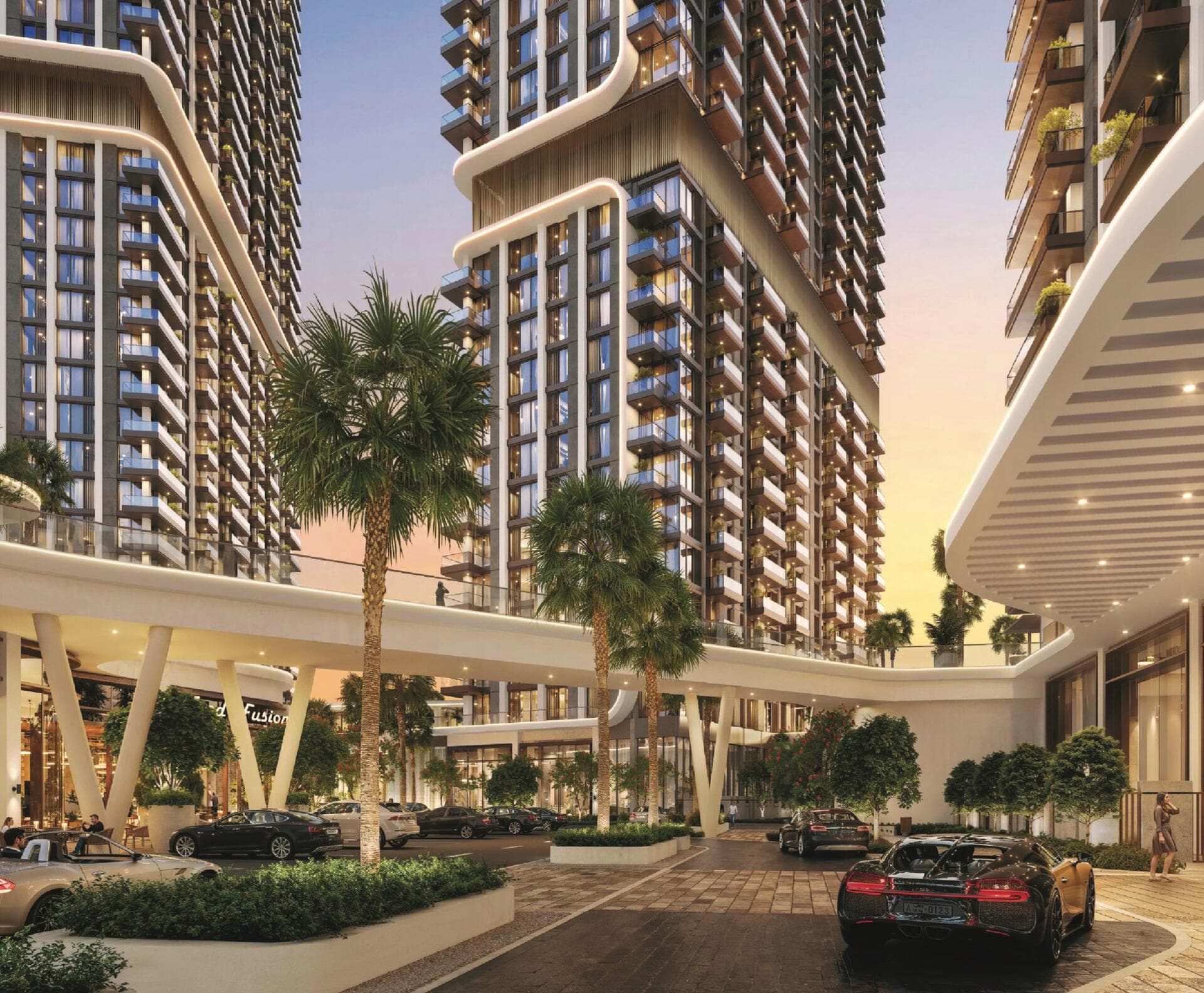 Mirdad Towers - Thumbnail 2