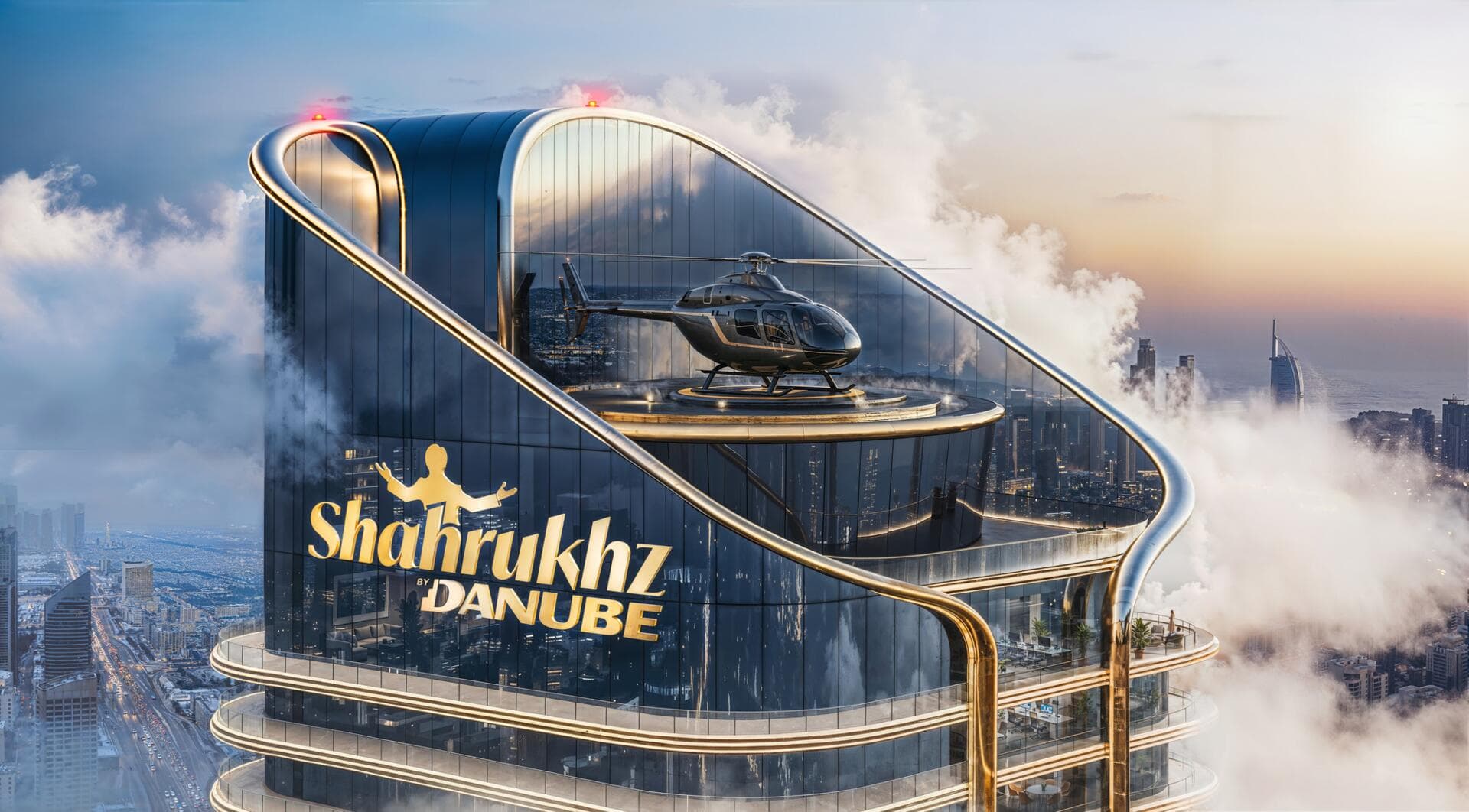 ShahrukhZ by Danube - Image 1