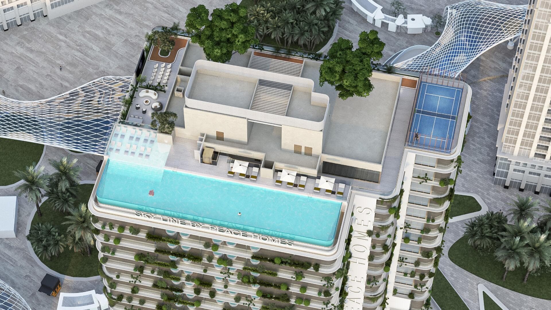 Sky Line - Thumbnail 4