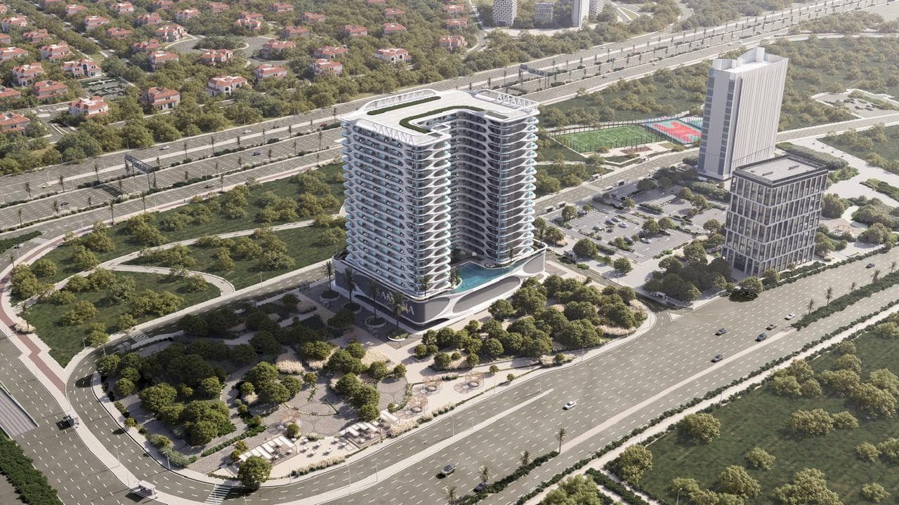 Samana Boulevard Heights - Thumbnail 3
