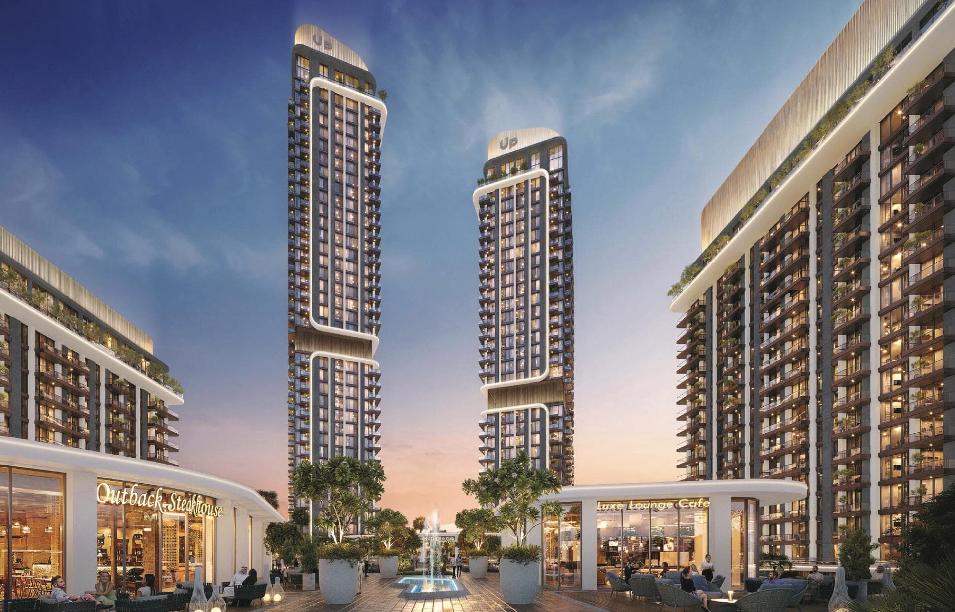 Mirdad Towers - Thumbnail 3