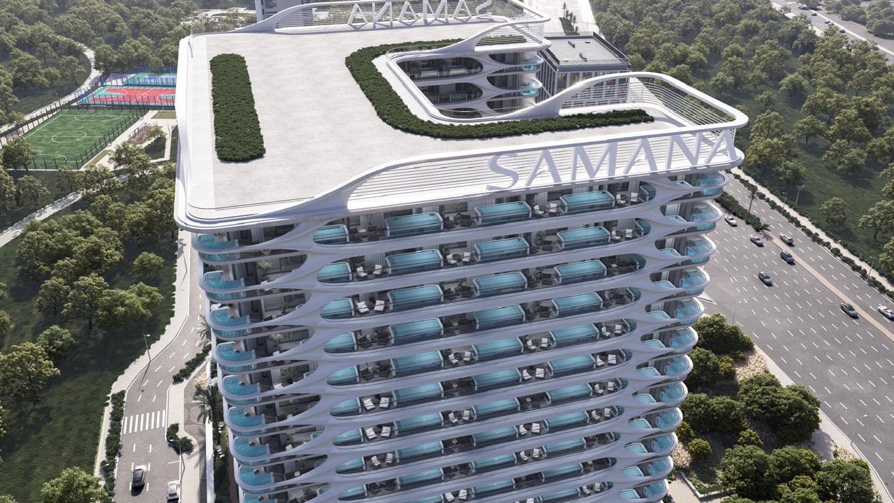 Samana Boulevard Heights - Thumbnail 5