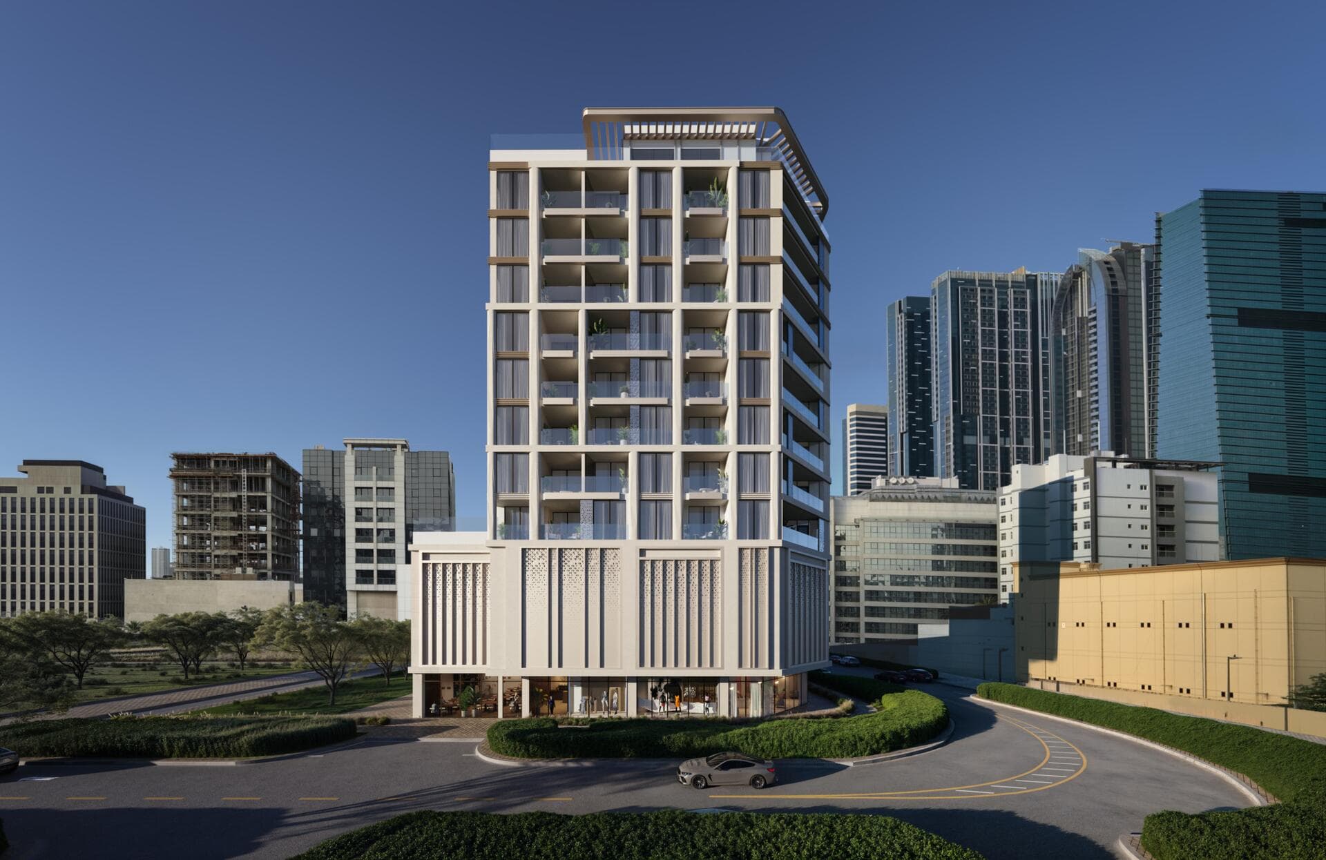 The Elysian Residence - Thumbnail 4