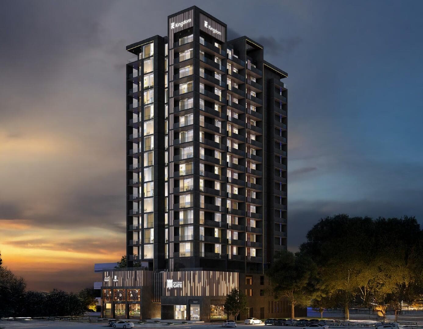 Kingdom Gate - Thumbnail 2