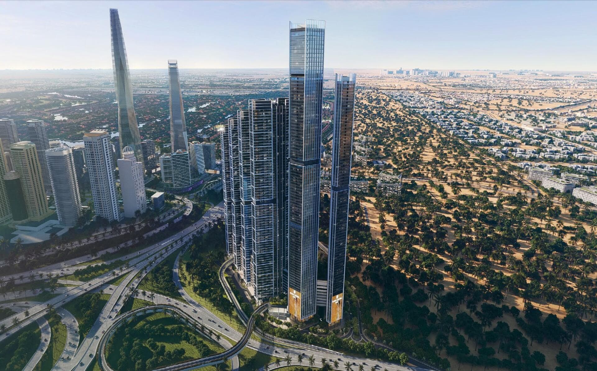 The Pinnacle - Image 1