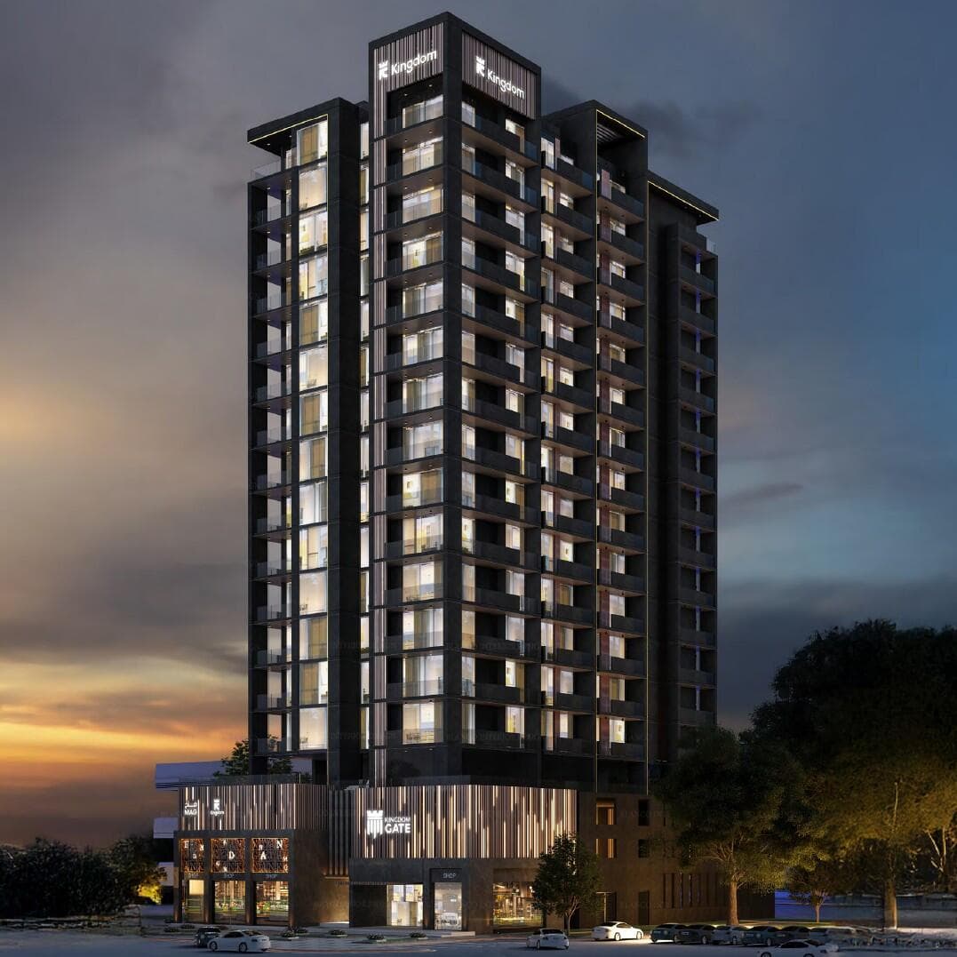 Kingdom Gate - Thumbnail 4