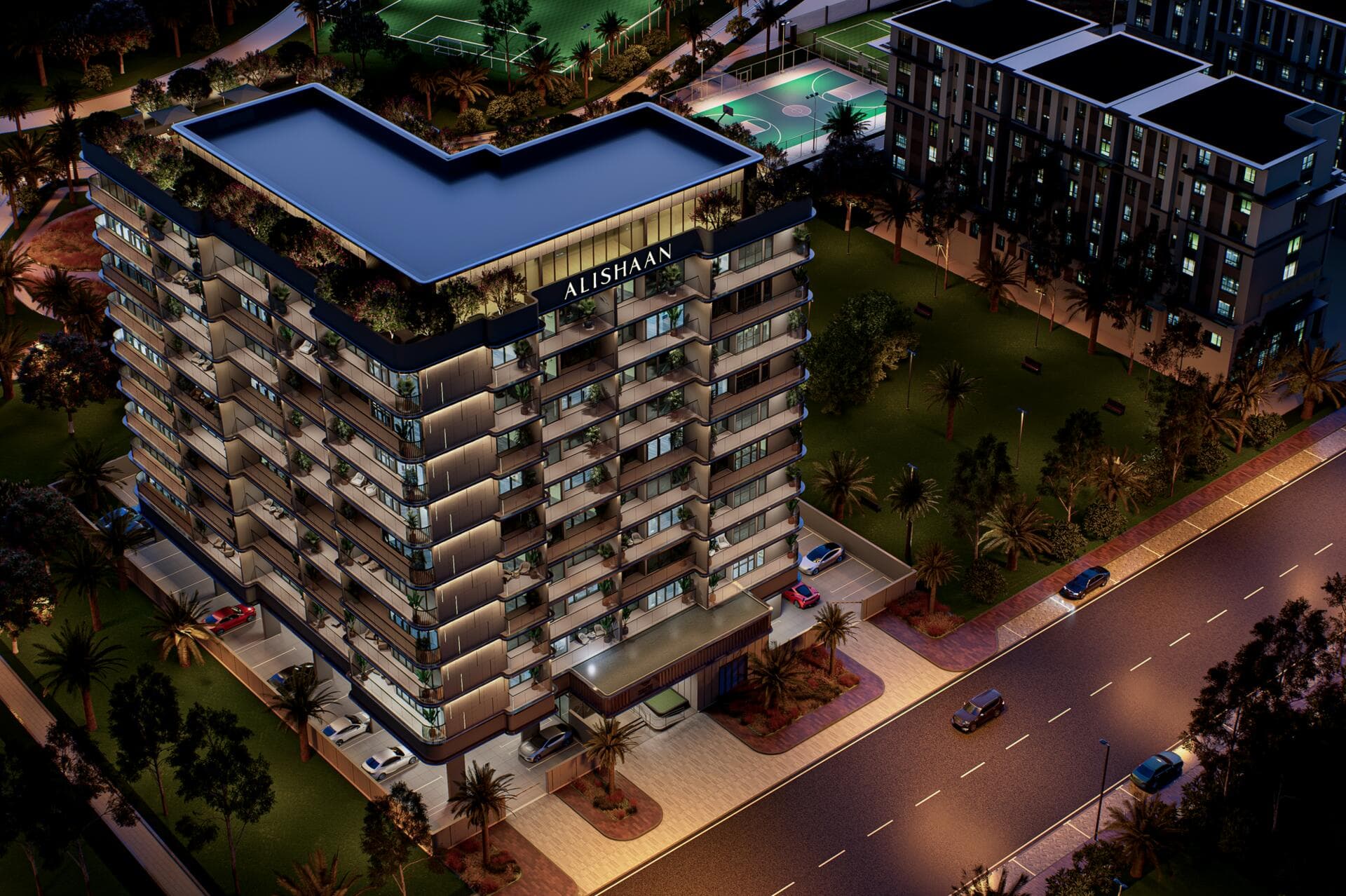 Parkgreen Residences - Thumbnail 2
