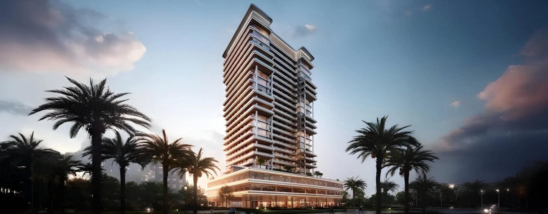 Binghatti Sky Terraces - Image 1