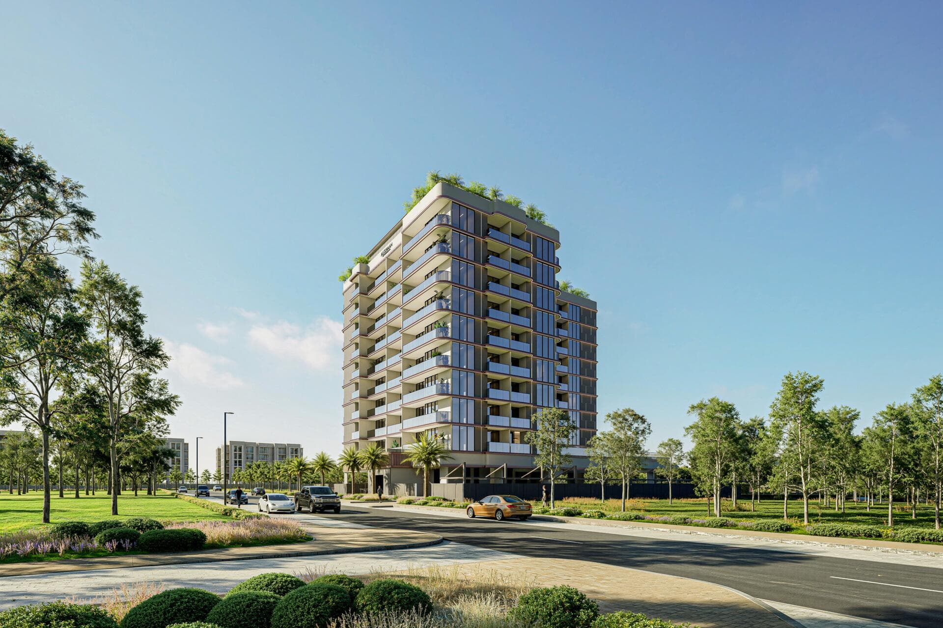 Parkgreen Residences - Thumbnail 4