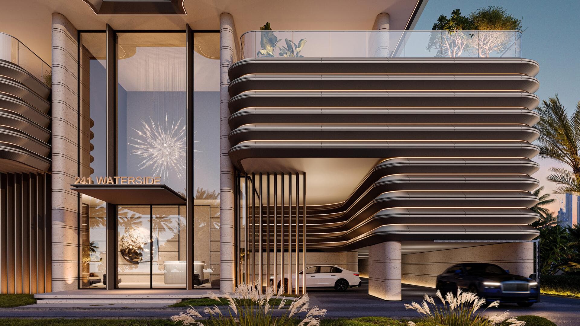 241 Waterside Residences - Image 1