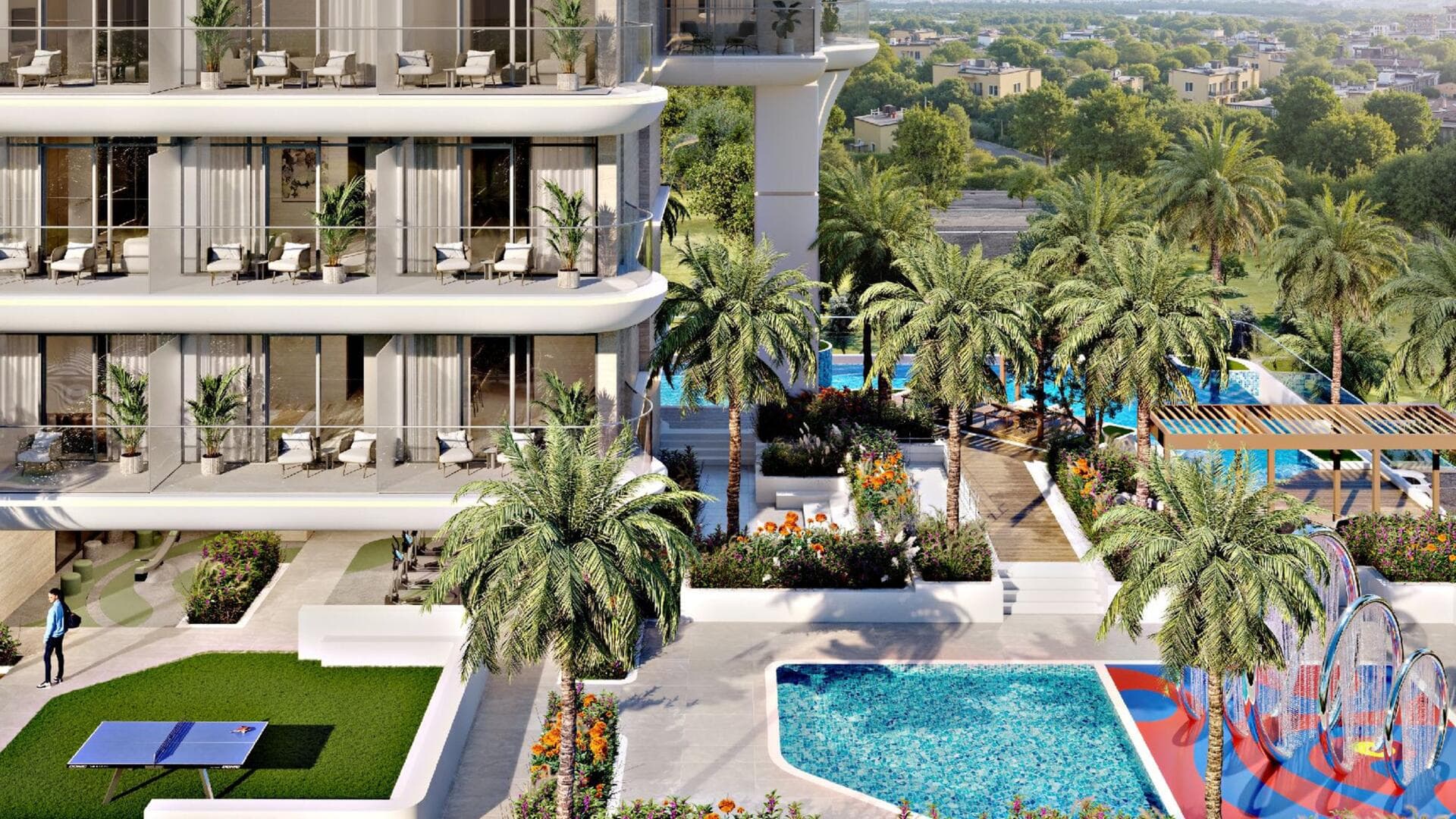 Rabdan Gardens - Thumbnail 7