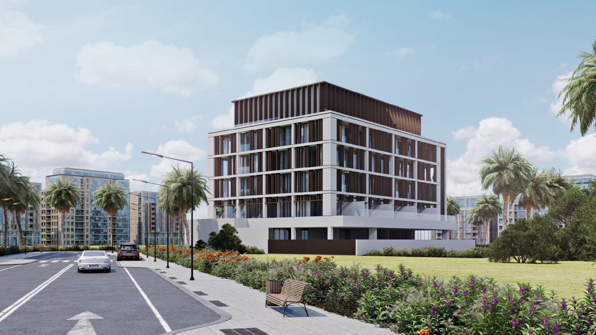 Rabdan Square - Image 1