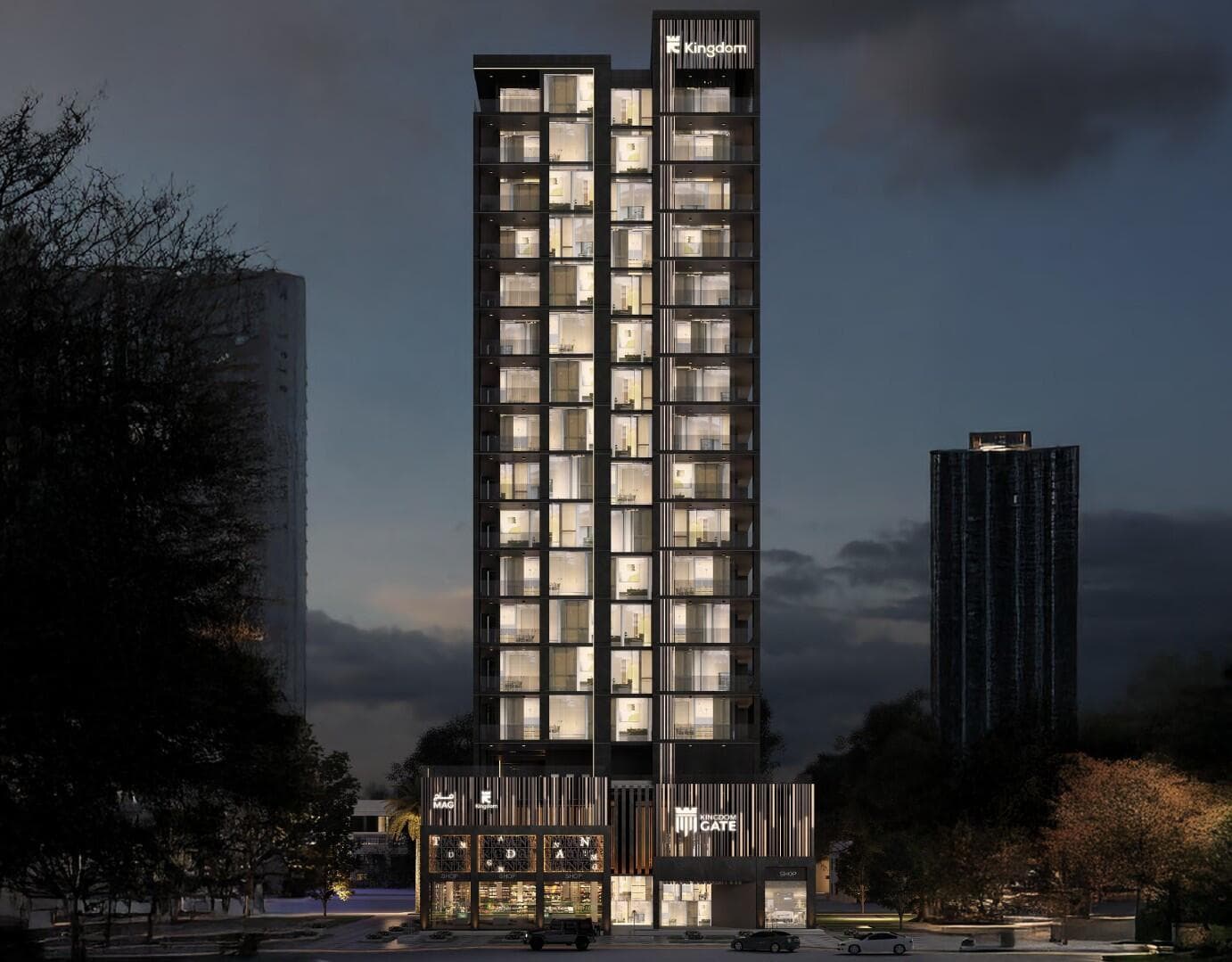 Kingdom Gate - Thumbnail 3