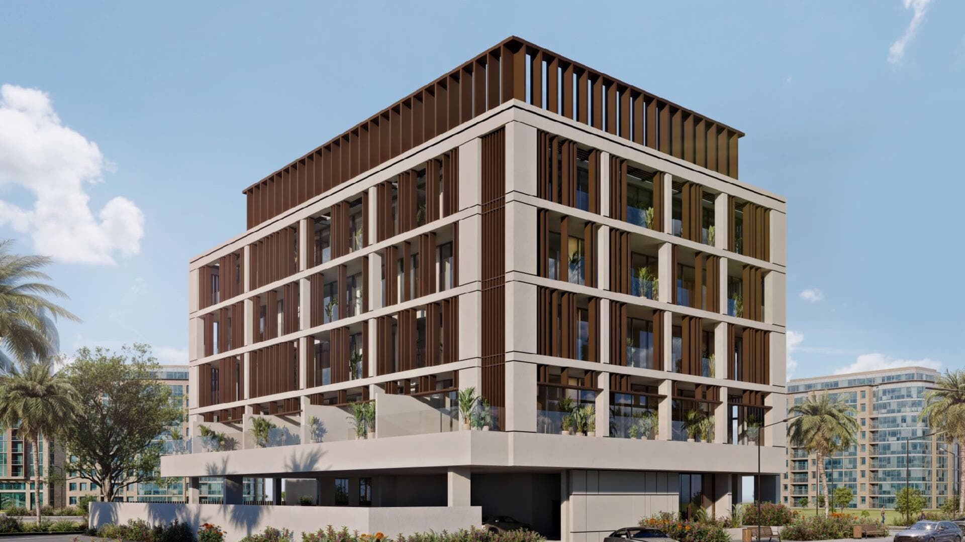 Rabdan Square - Thumbnail 4