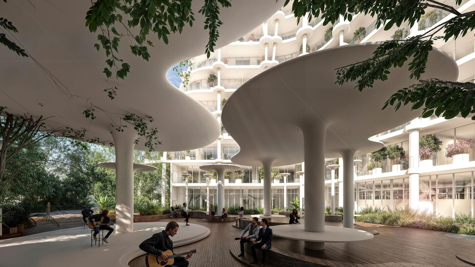 Sakura Gardens - Thumbnail 25