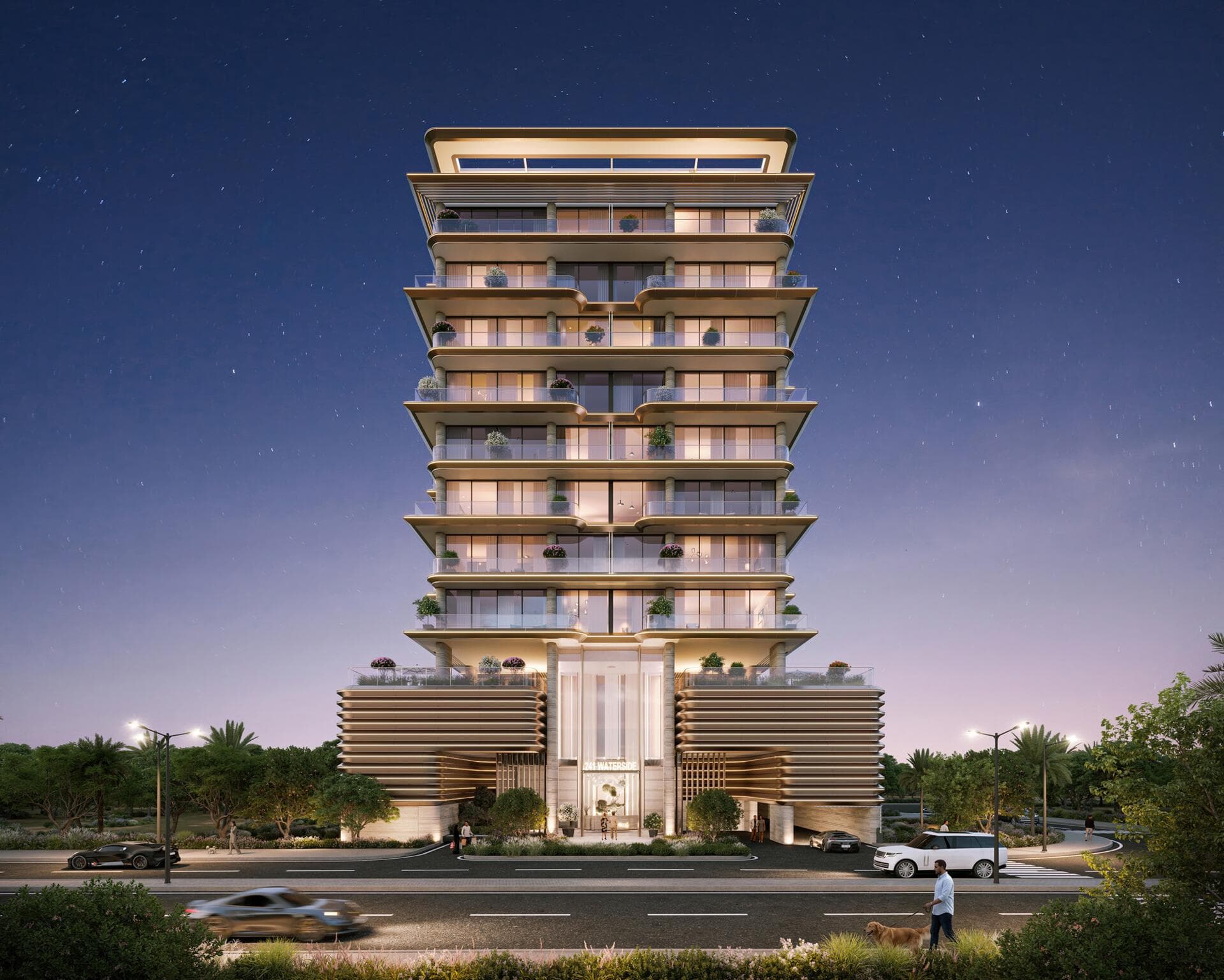 241 Waterside Residences - Thumbnail 9