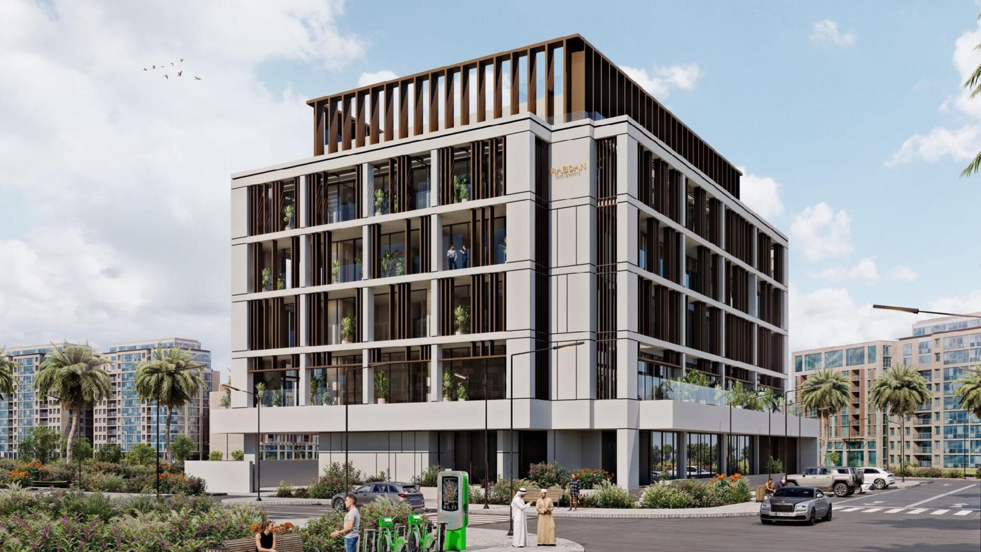 Rabdan Square - Thumbnail 3