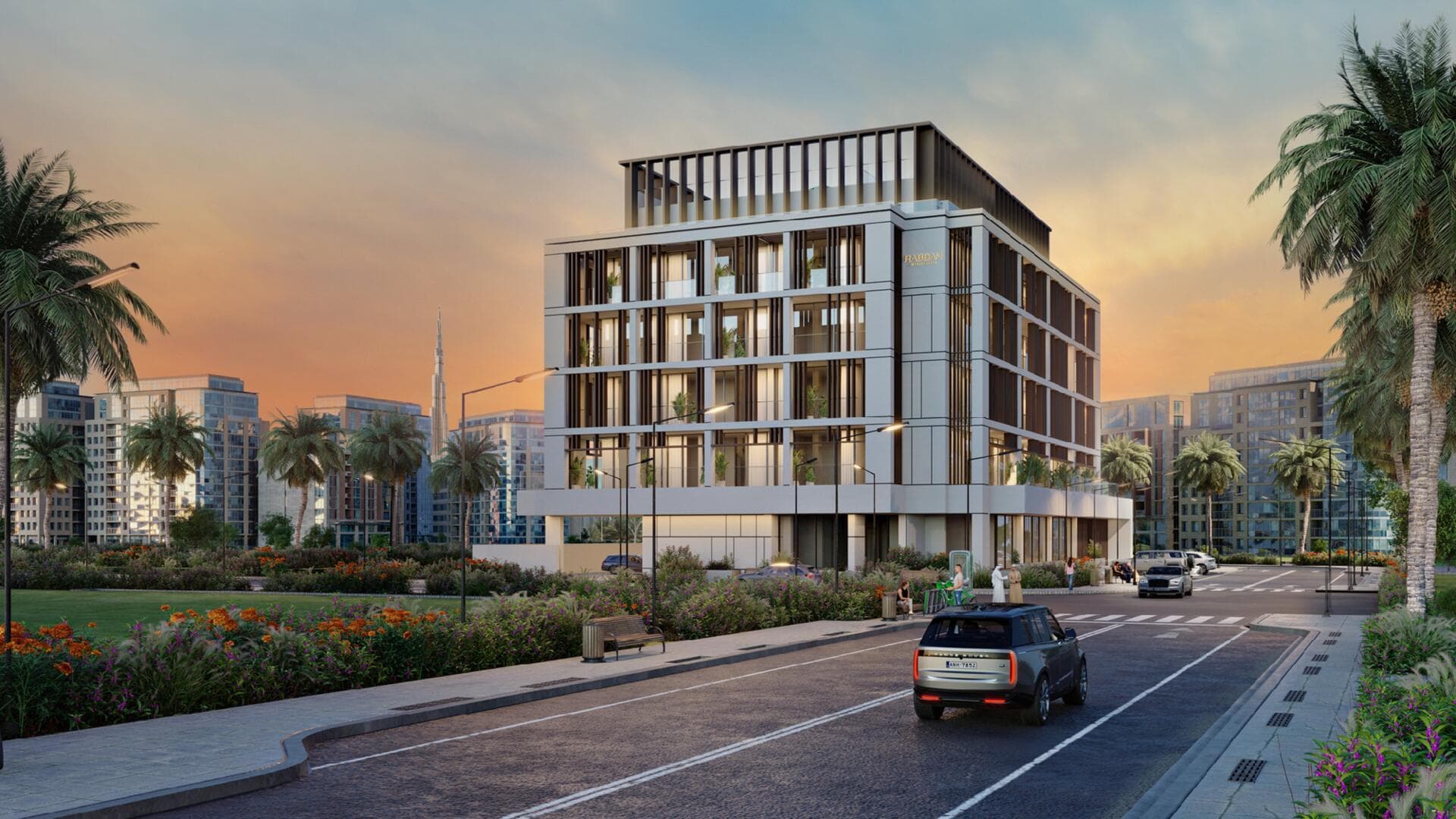 Rabdan Square - Thumbnail 2