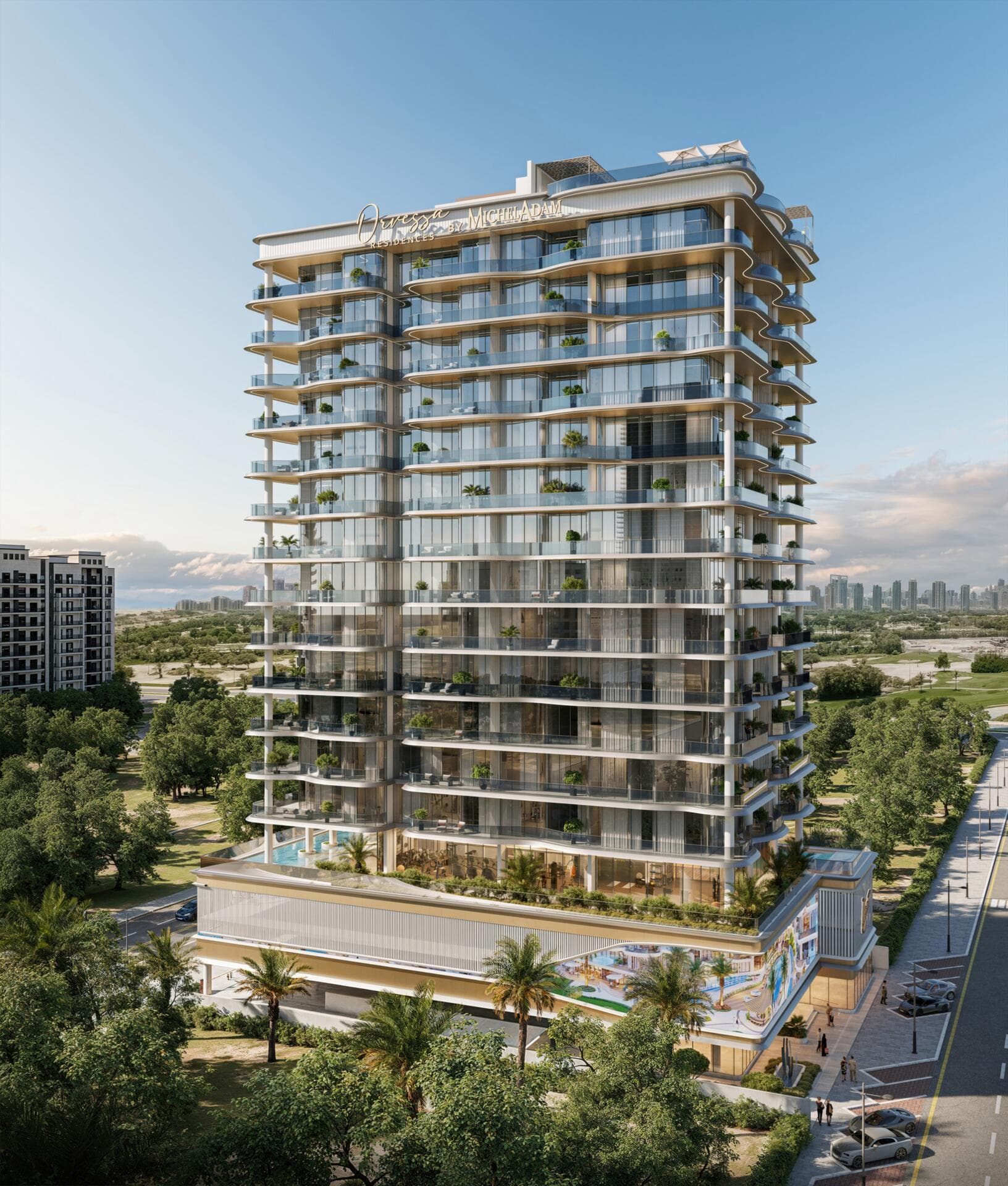 Orvessa Residences - Thumbnail 2
