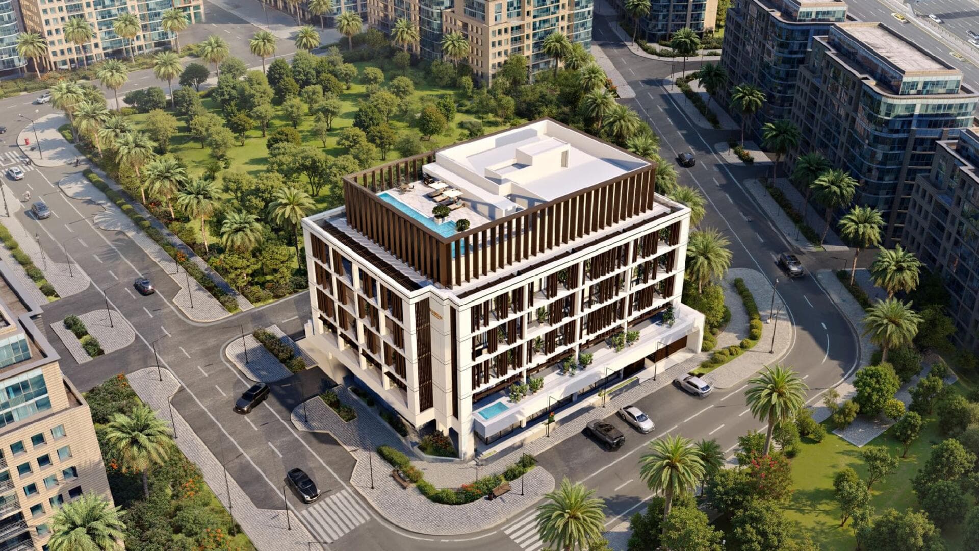 Rabdan Square - Thumbnail 6